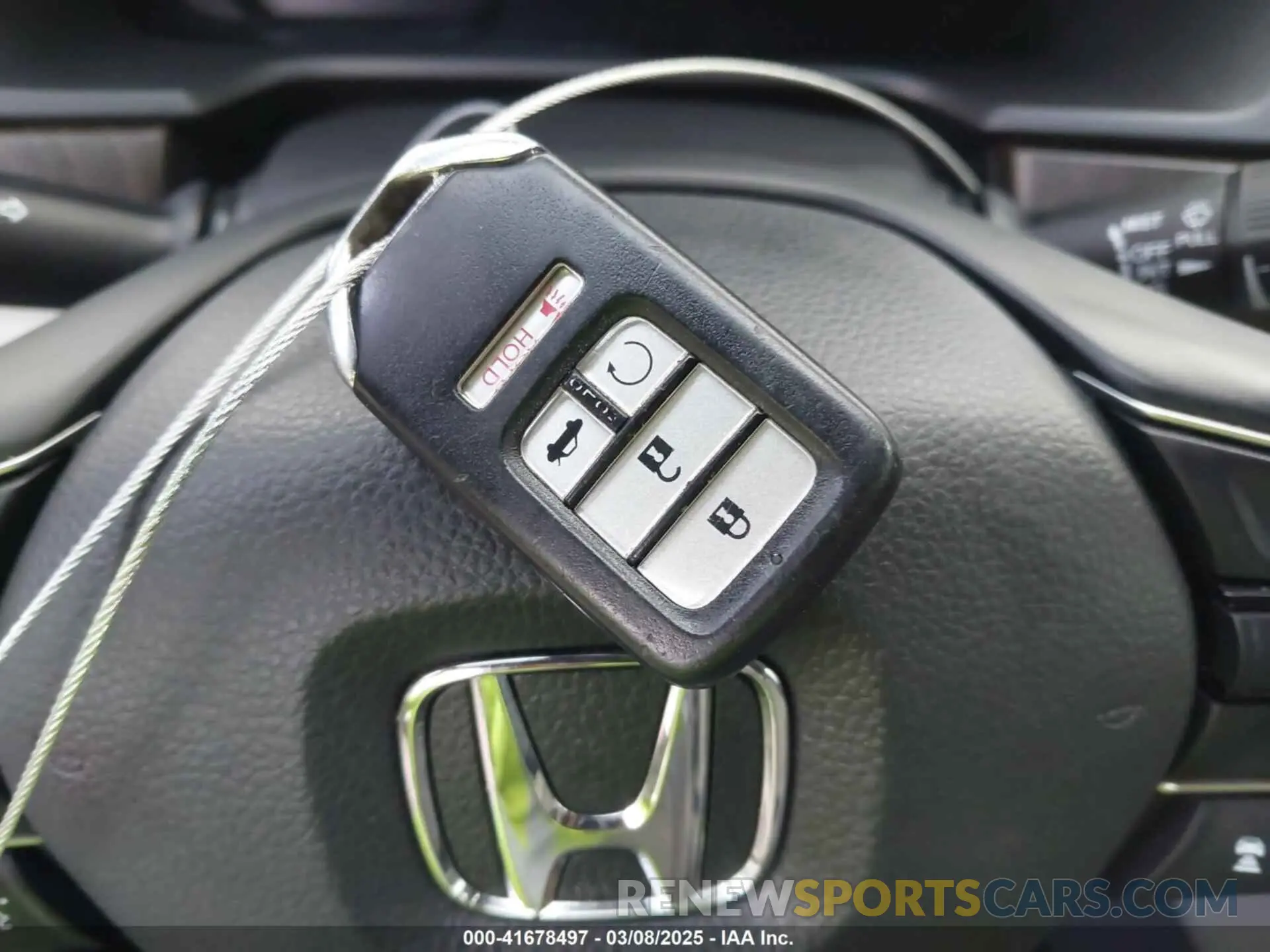 11 Фотография поврежденного автомобиля 1HGCV1F4XKA035383 HONDA ACCORD 2019