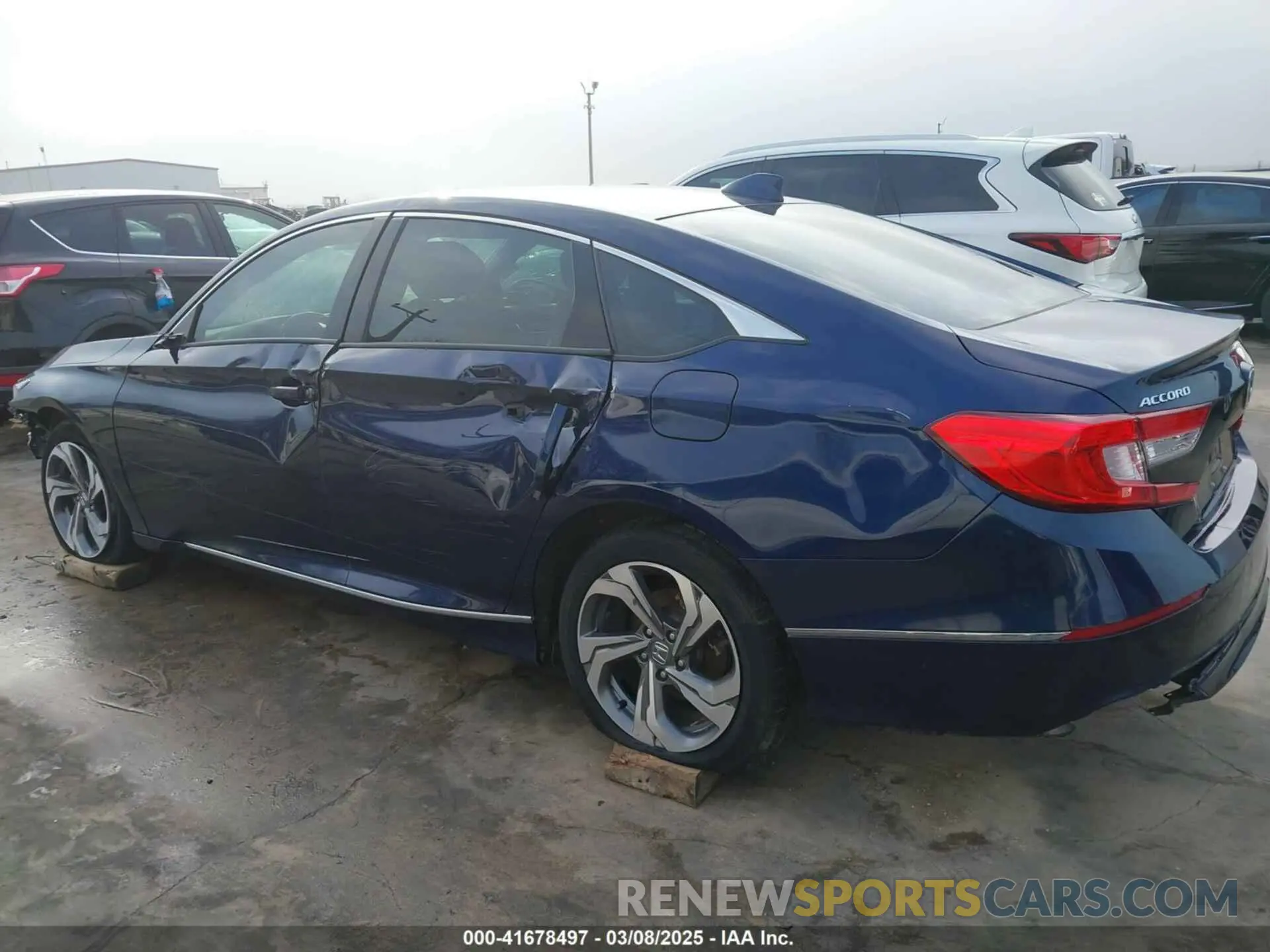 20 Фотография поврежденного автомобиля 1HGCV1F4XKA035383 HONDA ACCORD 2019