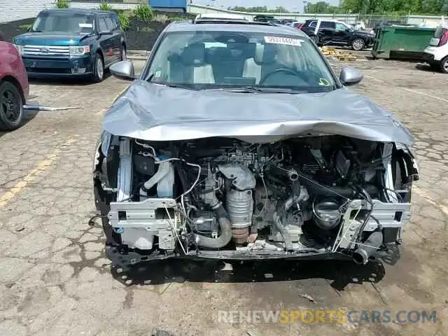 13 Photograph of a damaged car 1HGCV1F50KA023459 HONDA ACCORD 2019