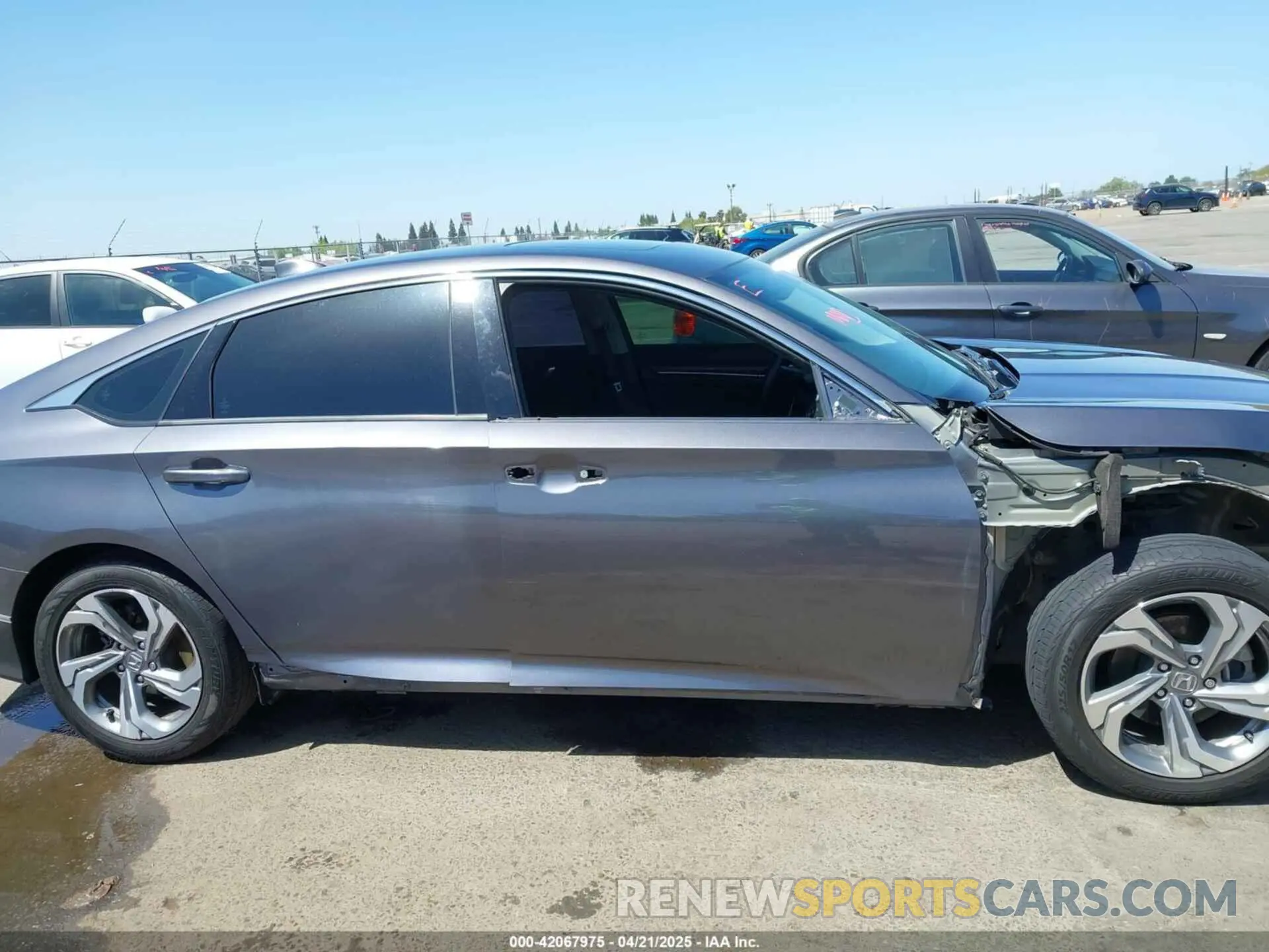 14 Фотография поврежденного автомобиля 1HGCV1F50KA078204 HONDA ACCORD 2019