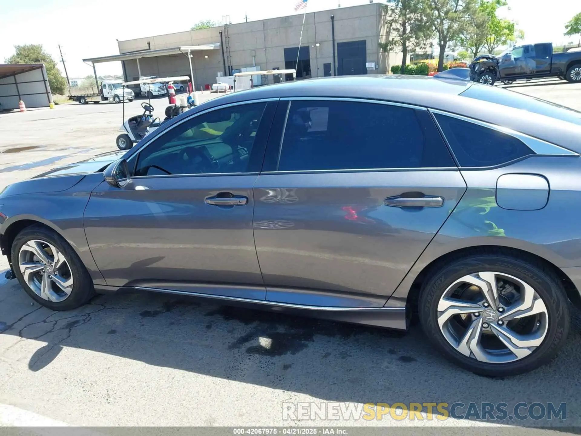 15 Фотография поврежденного автомобиля 1HGCV1F50KA078204 HONDA ACCORD 2019