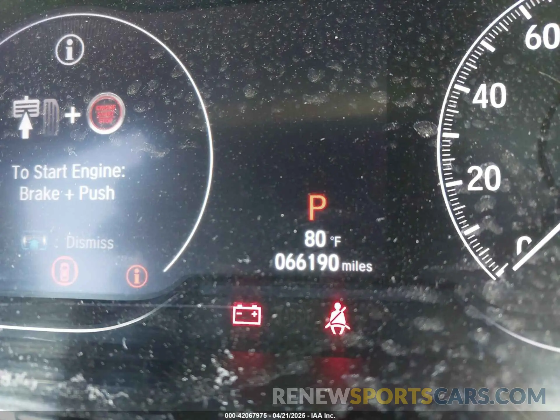 16 Фотография поврежденного автомобиля 1HGCV1F50KA078204 HONDA ACCORD 2019