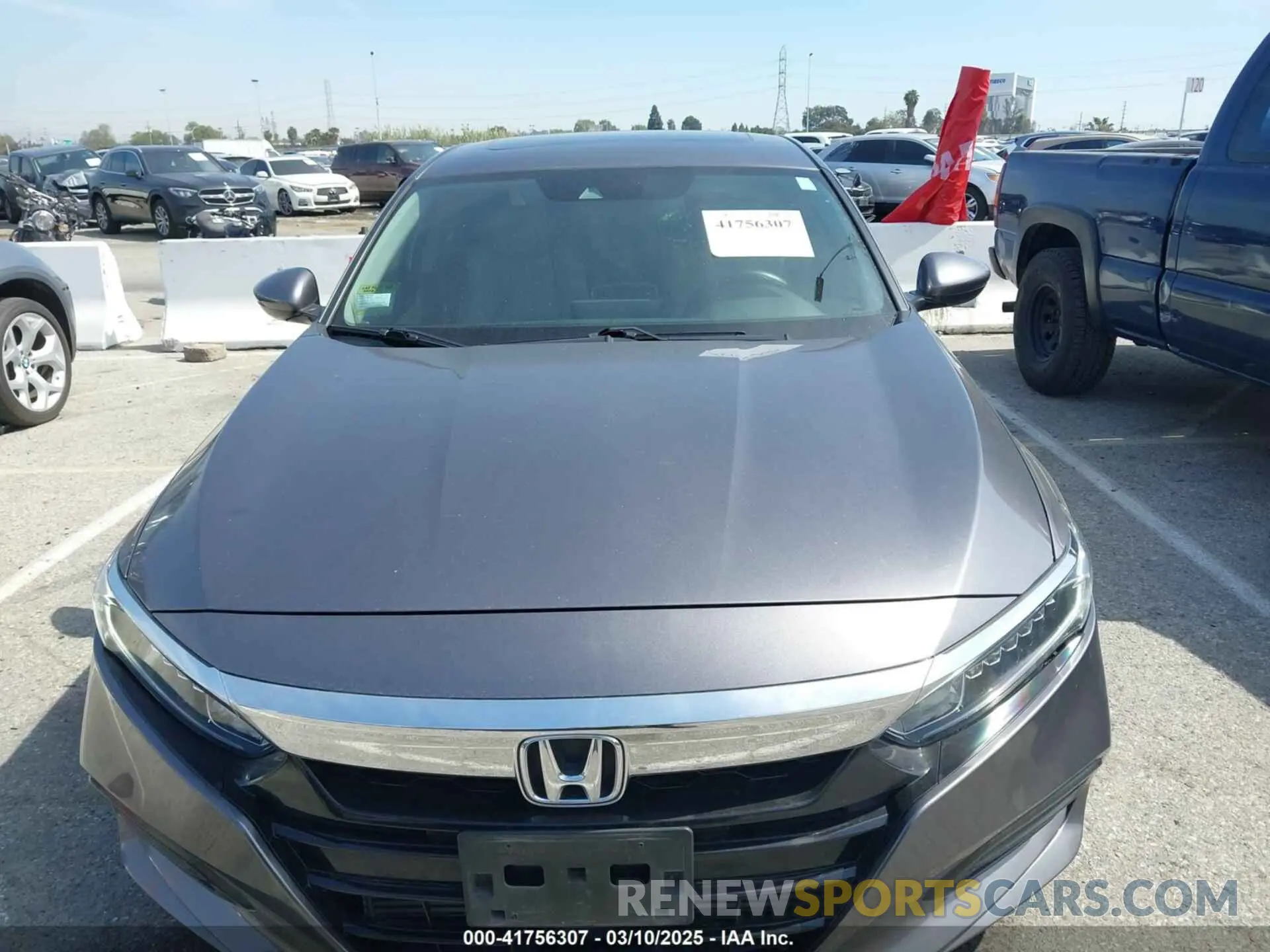 12 Фотография поврежденного автомобиля 1HGCV1F50KA120967 HONDA ACCORD 2019