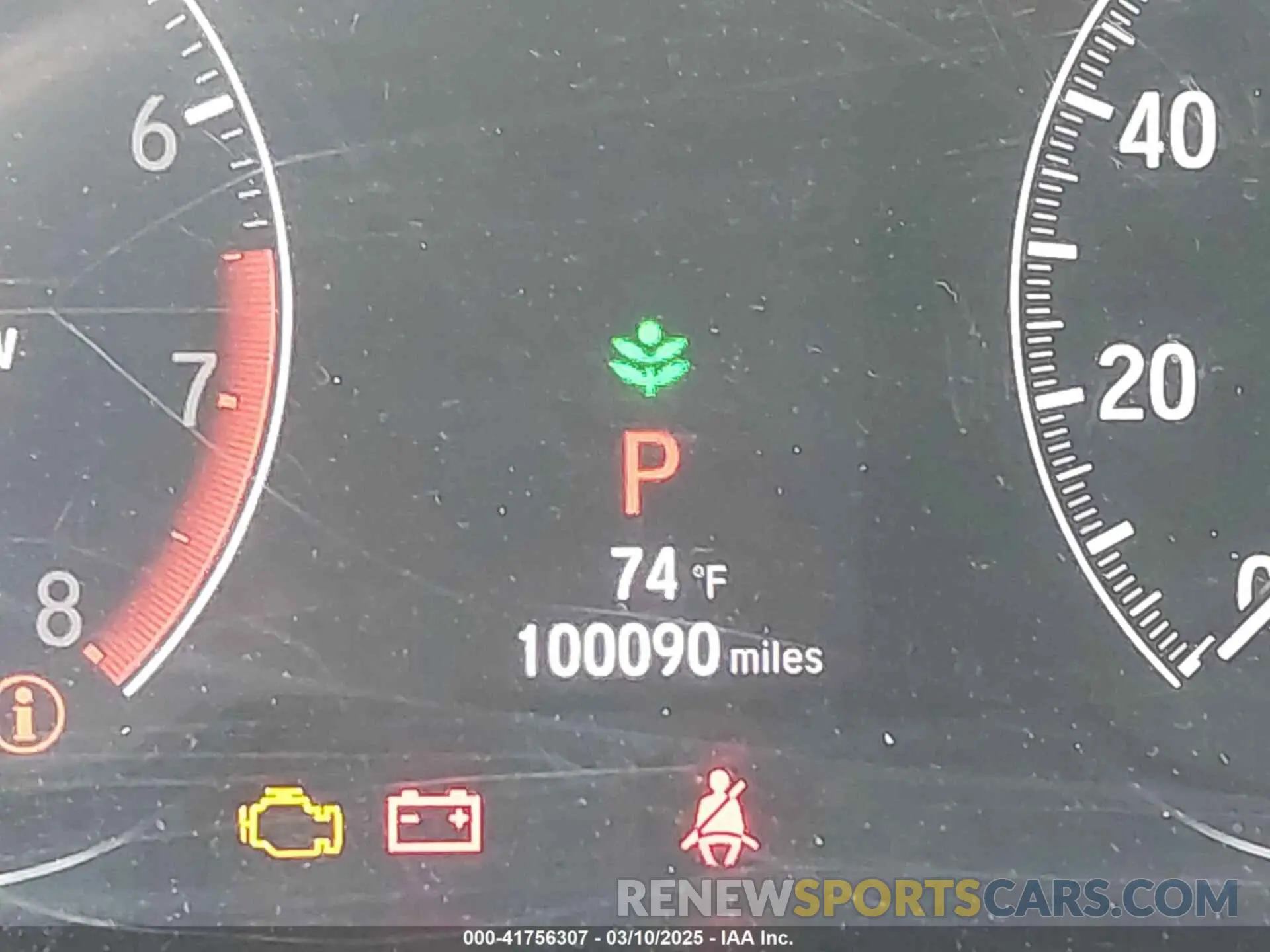 15 Фотография поврежденного автомобиля 1HGCV1F50KA120967 HONDA ACCORD 2019