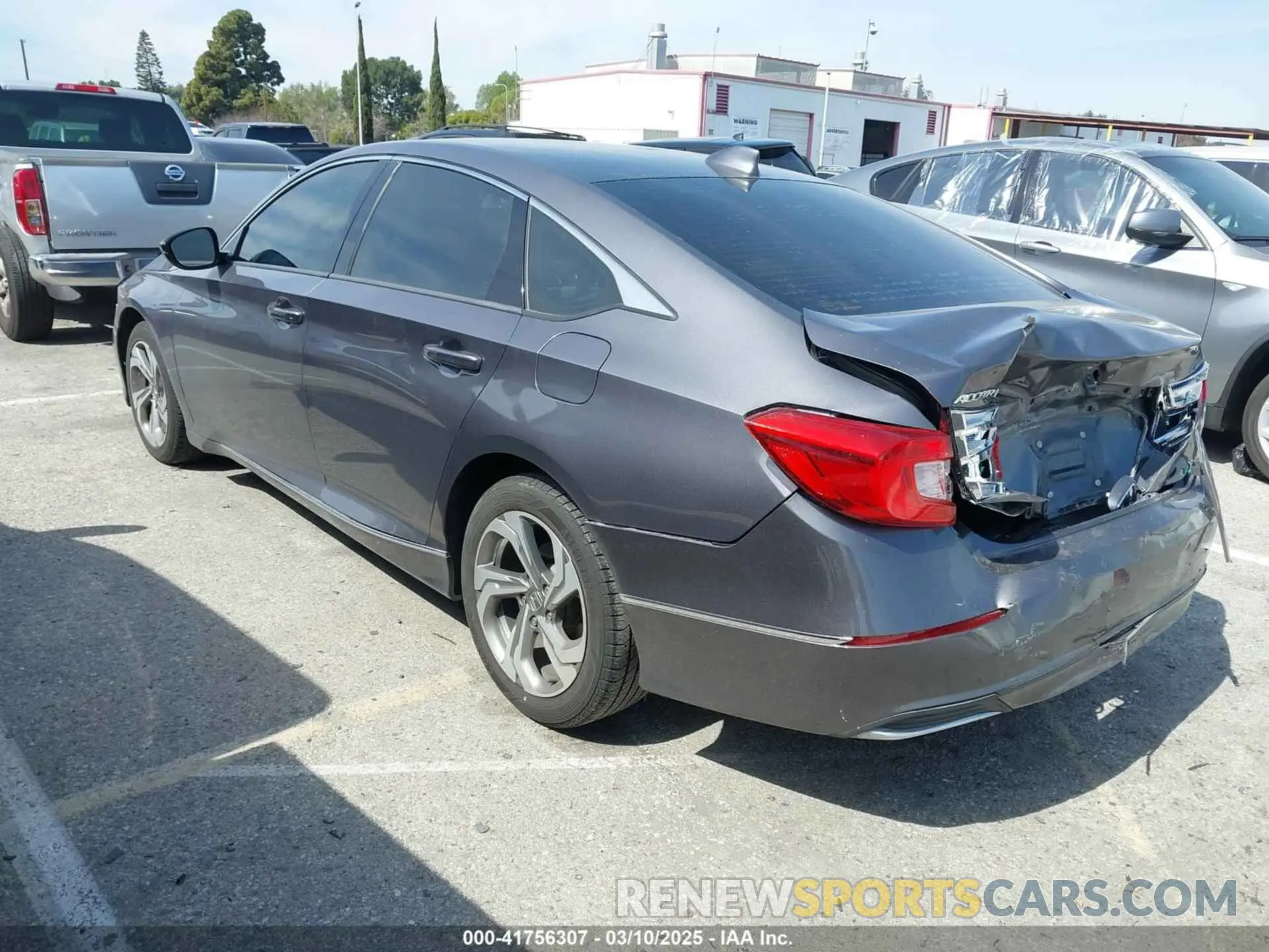 3 Фотография поврежденного автомобиля 1HGCV1F50KA120967 HONDA ACCORD 2019