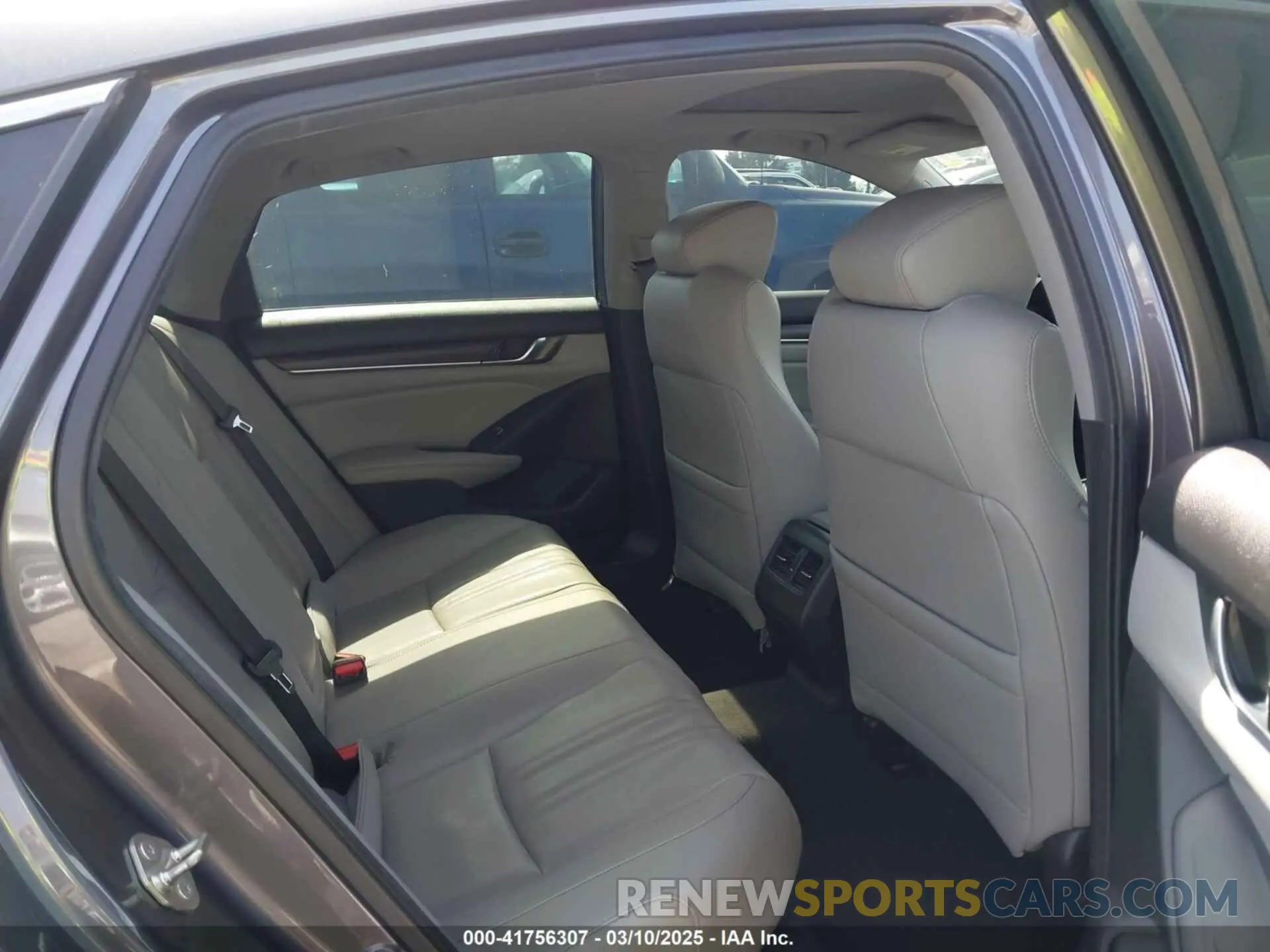 8 Фотография поврежденного автомобиля 1HGCV1F50KA120967 HONDA ACCORD 2019
