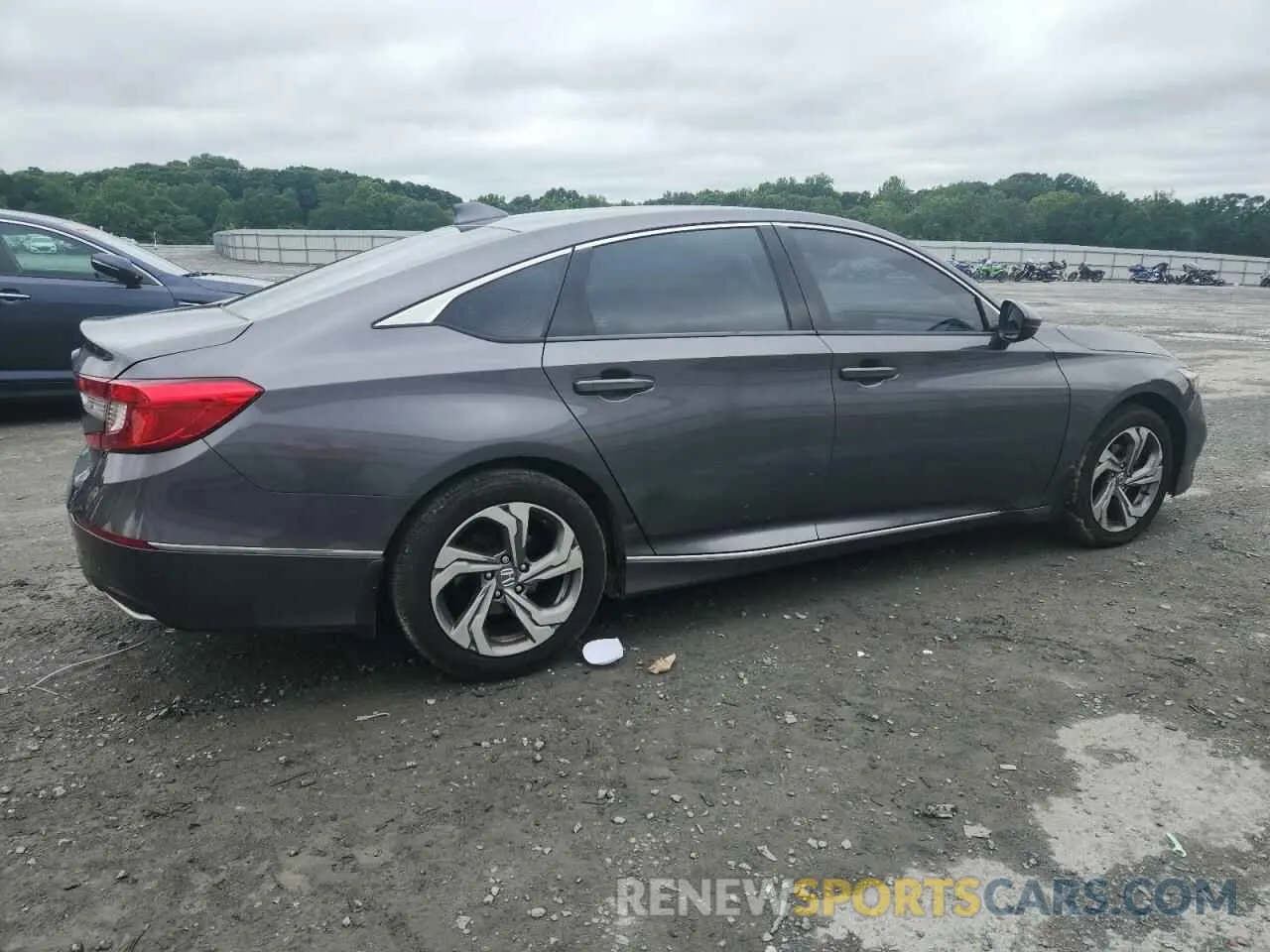 3 Photograph of a damaged car 1HGCV1F51KA078230 HONDA ACCORD 2019