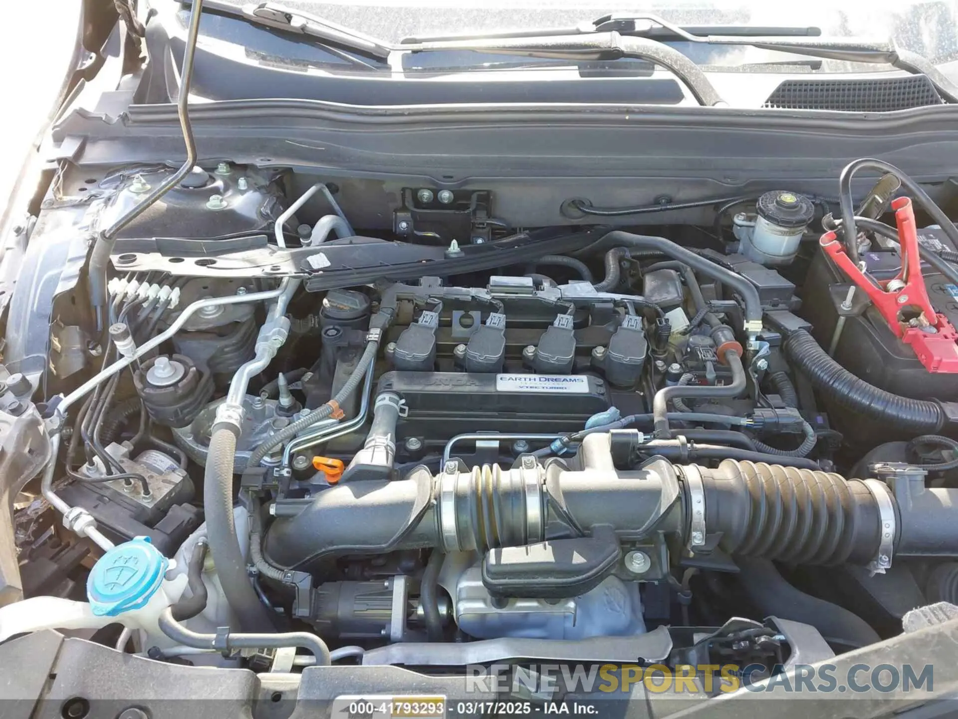 10 Фотография поврежденного автомобиля 1HGCV1F51KA087266 HONDA ACCORD 2019