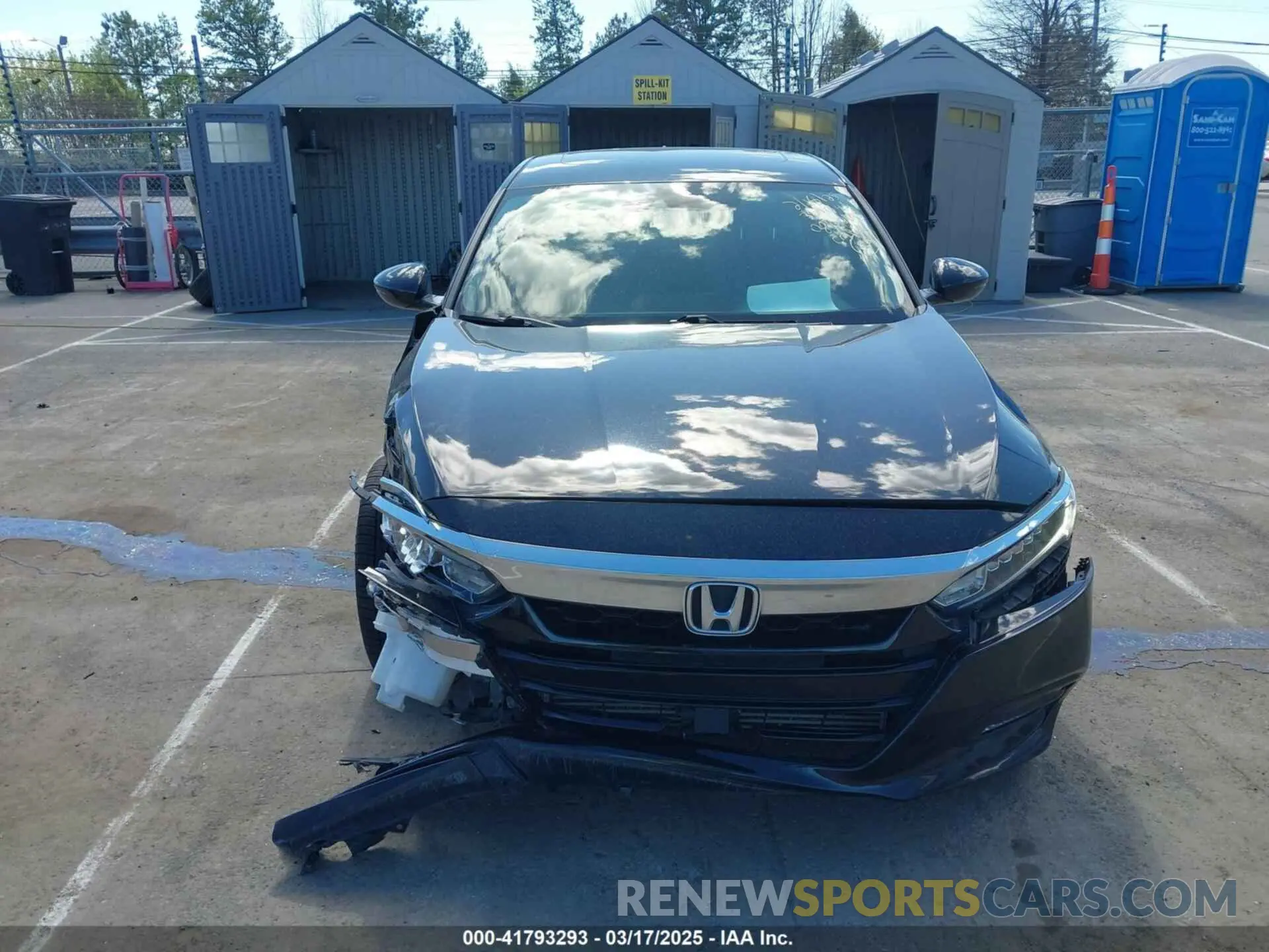 12 Фотография поврежденного автомобиля 1HGCV1F51KA087266 HONDA ACCORD 2019