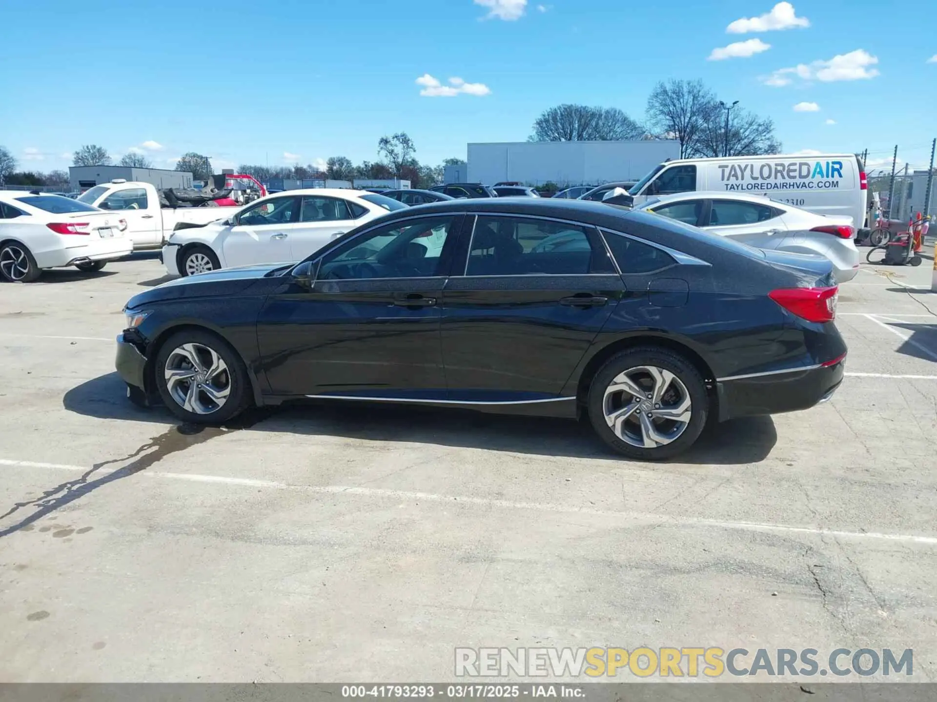 14 Фотография поврежденного автомобиля 1HGCV1F51KA087266 HONDA ACCORD 2019