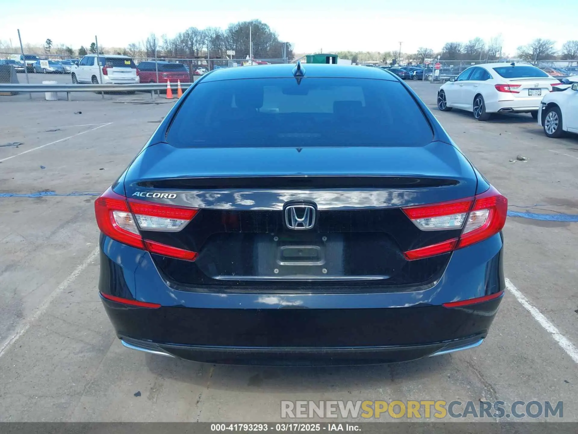 16 Фотография поврежденного автомобиля 1HGCV1F51KA087266 HONDA ACCORD 2019