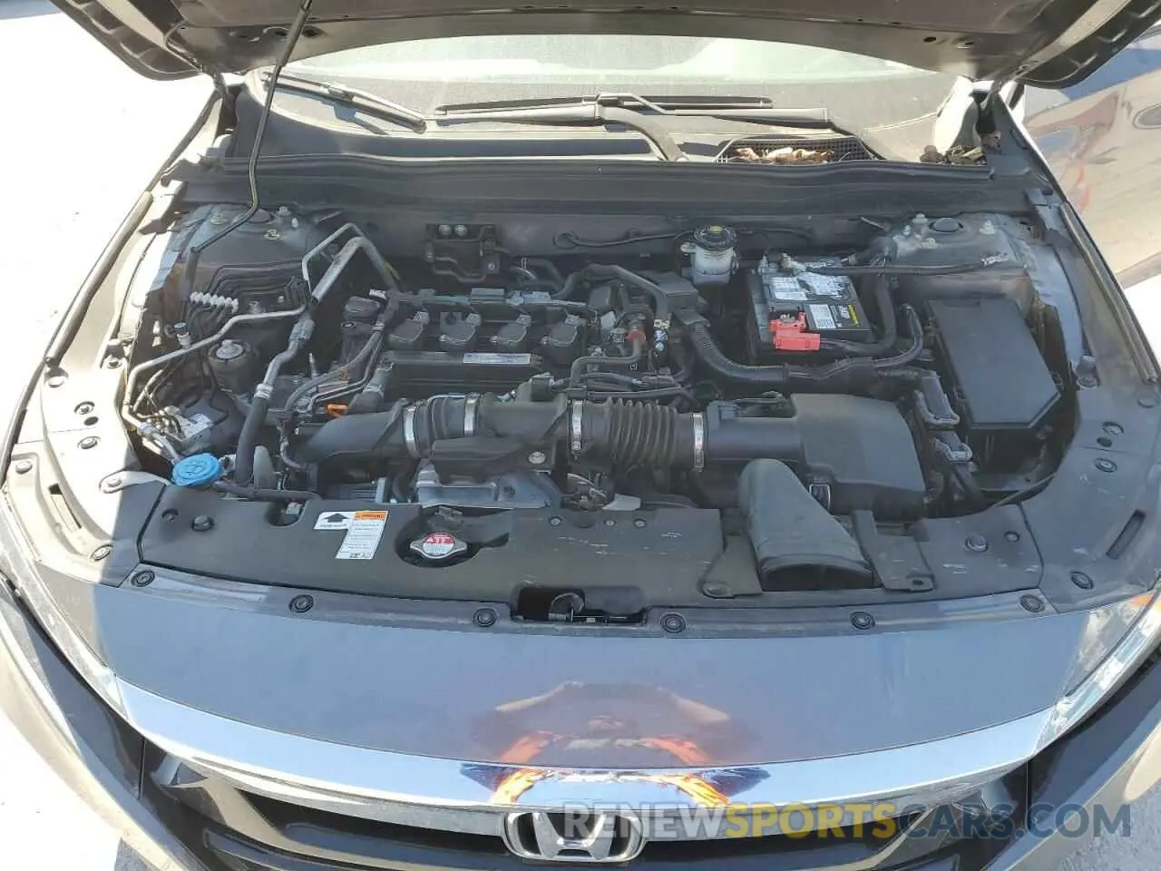12 Фотография поврежденного автомобиля 1HGCV1F52KA012298 HONDA ACCORD 2019