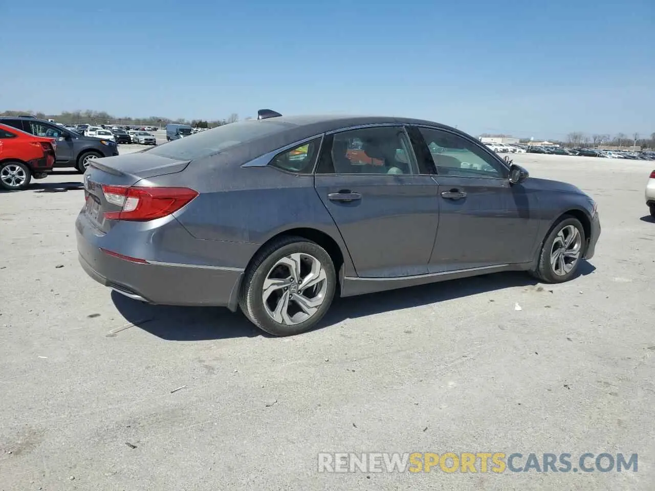 3 Фотография поврежденного автомобиля 1HGCV1F52KA012298 HONDA ACCORD 2019