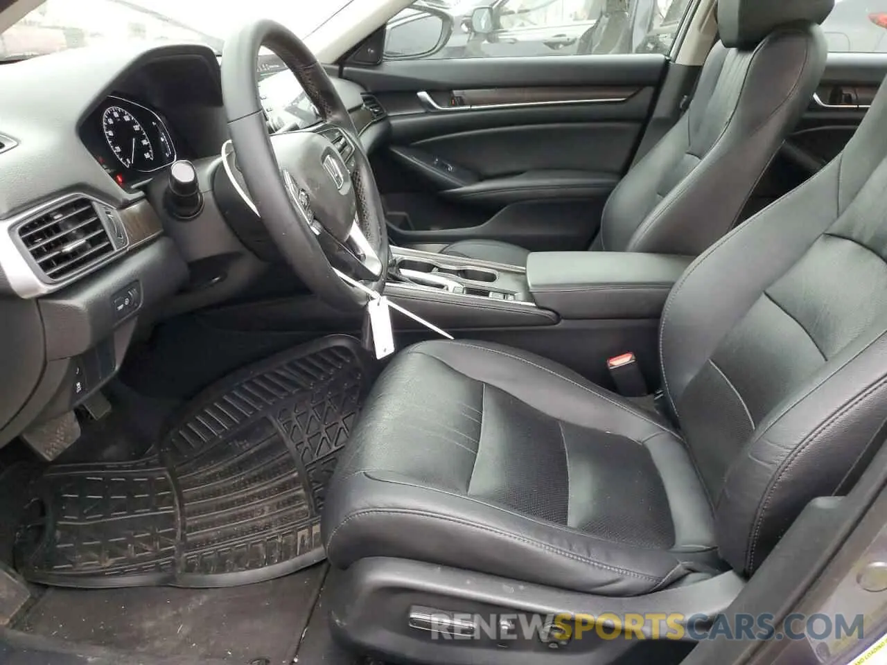 7 Фотография поврежденного автомобиля 1HGCV1F52KA158121 HONDA ACCORD 2019