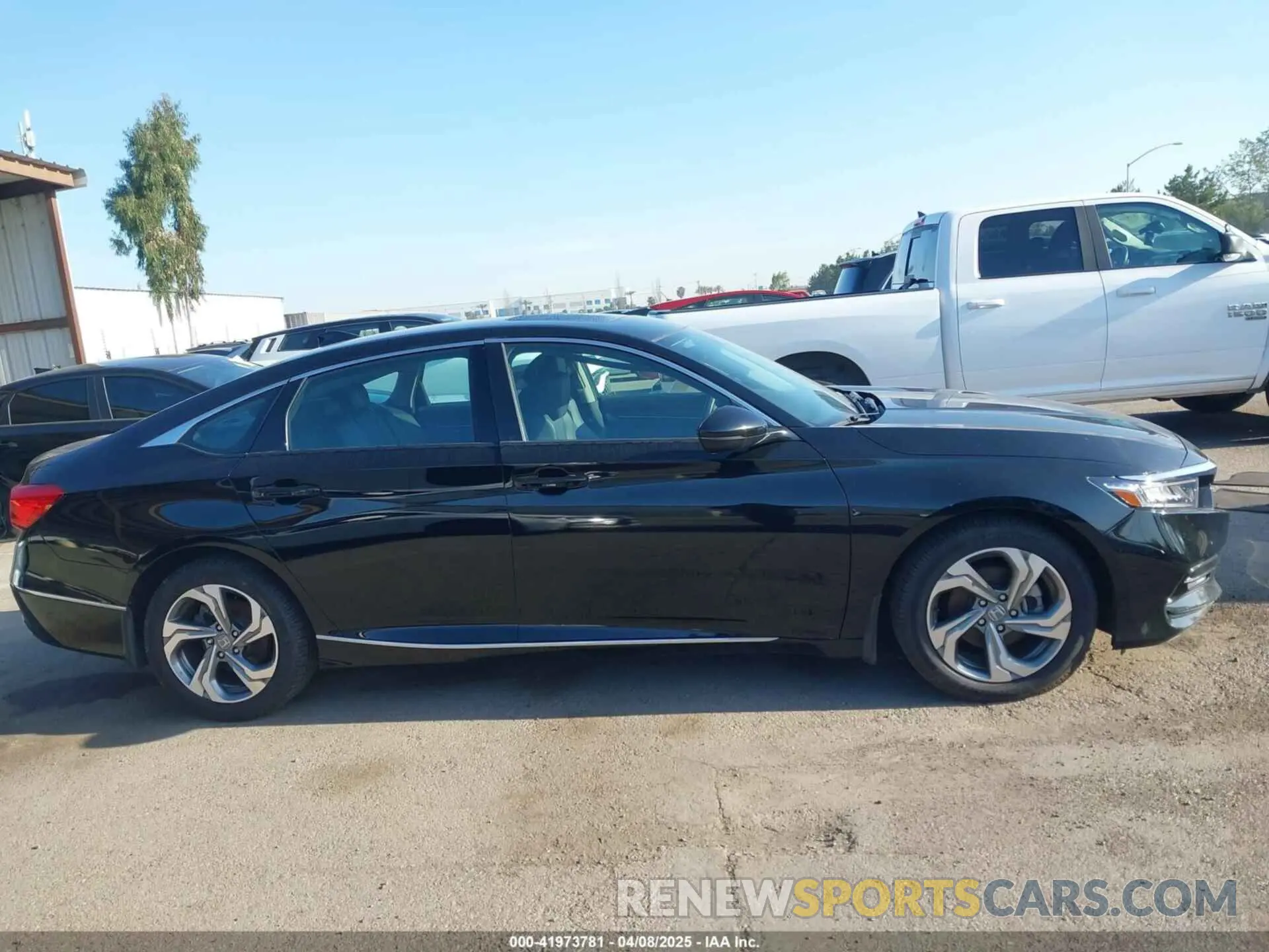 13 Фотография поврежденного автомобиля 1HGCV1F53KA002119 HONDA ACCORD 2019