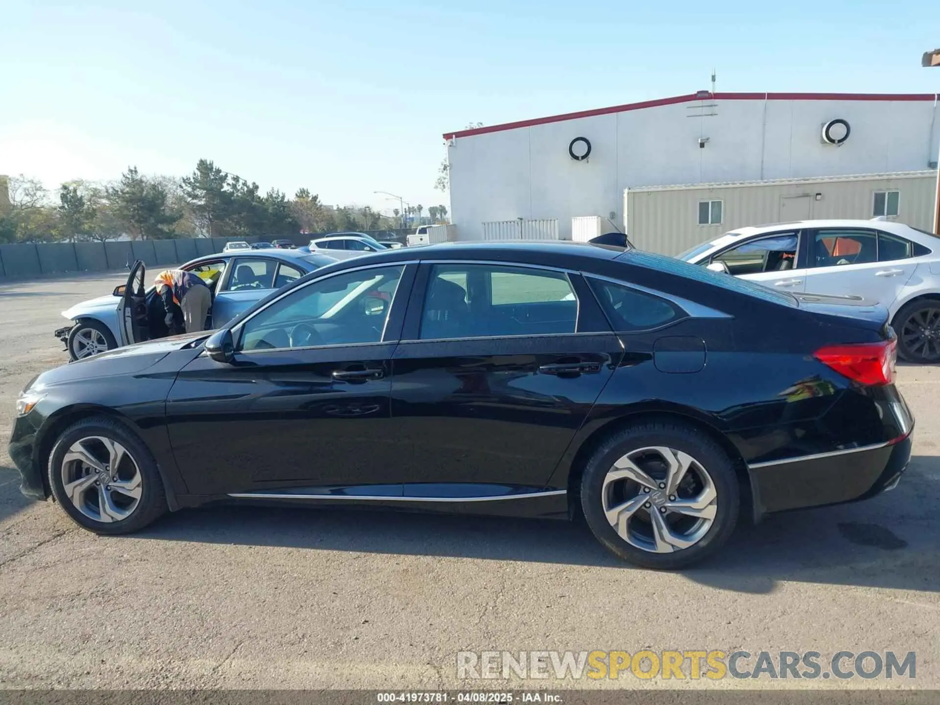 14 Фотография поврежденного автомобиля 1HGCV1F53KA002119 HONDA ACCORD 2019