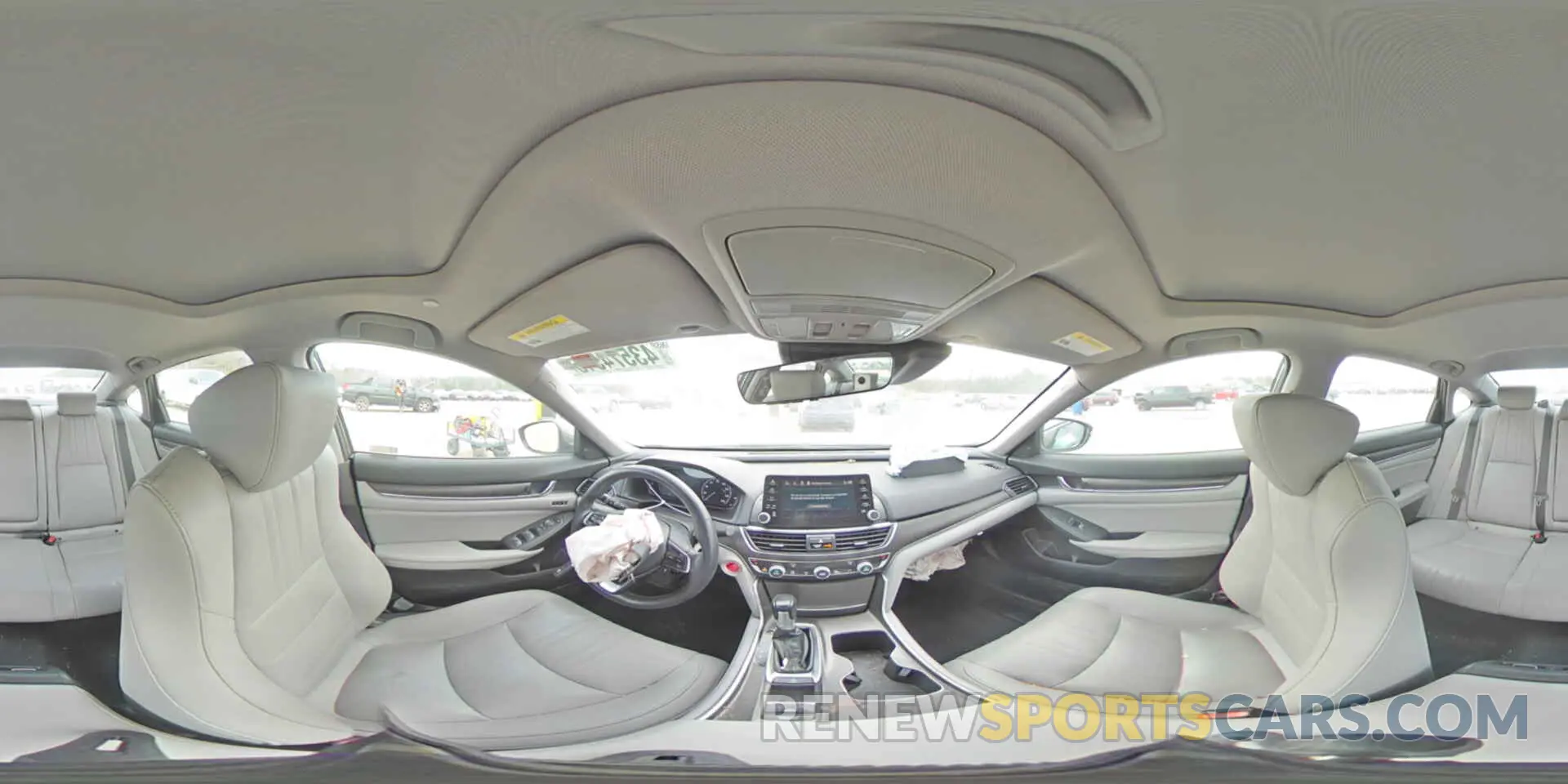 12 Photograph of a damaged car 1HGCV1F53KA018806 HONDA ACCORD 2019