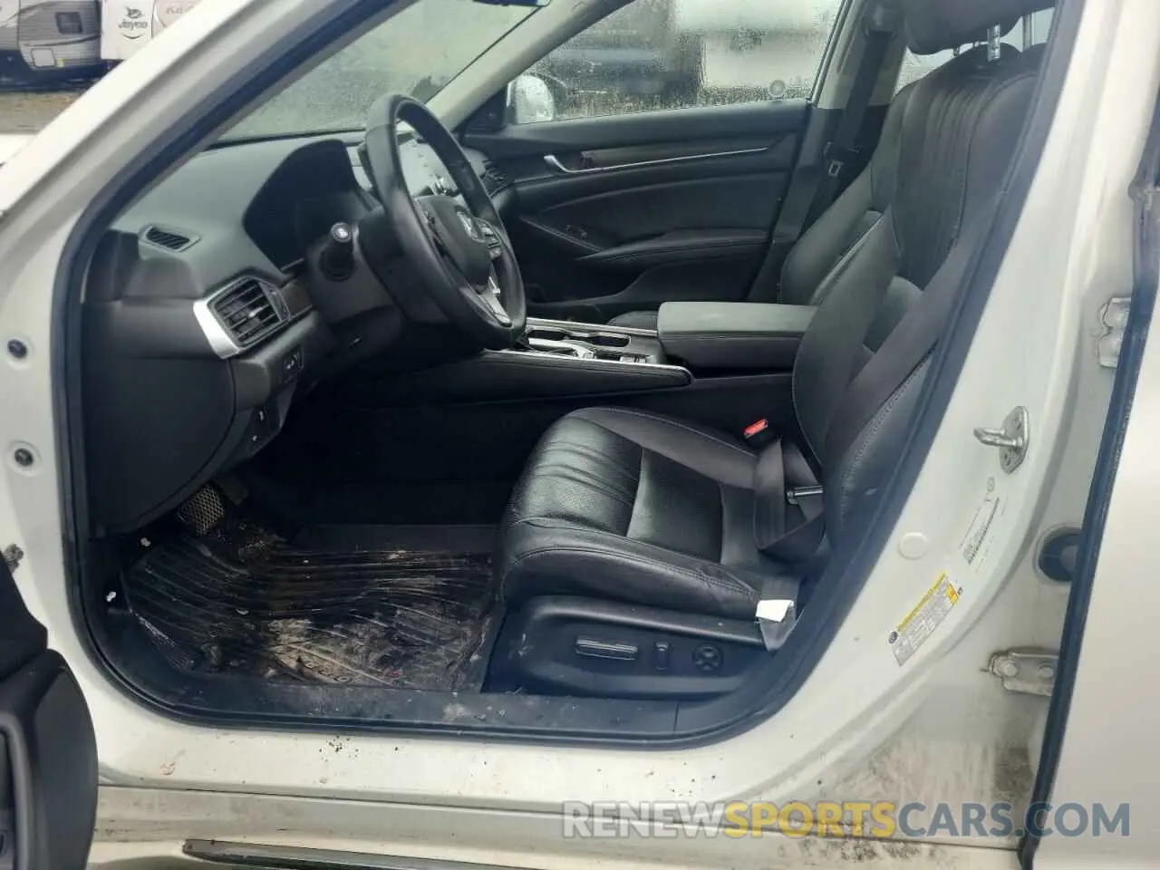 7 Фотография поврежденного автомобиля 1HGCV1F53KA802922 HONDA ACCORD 2019