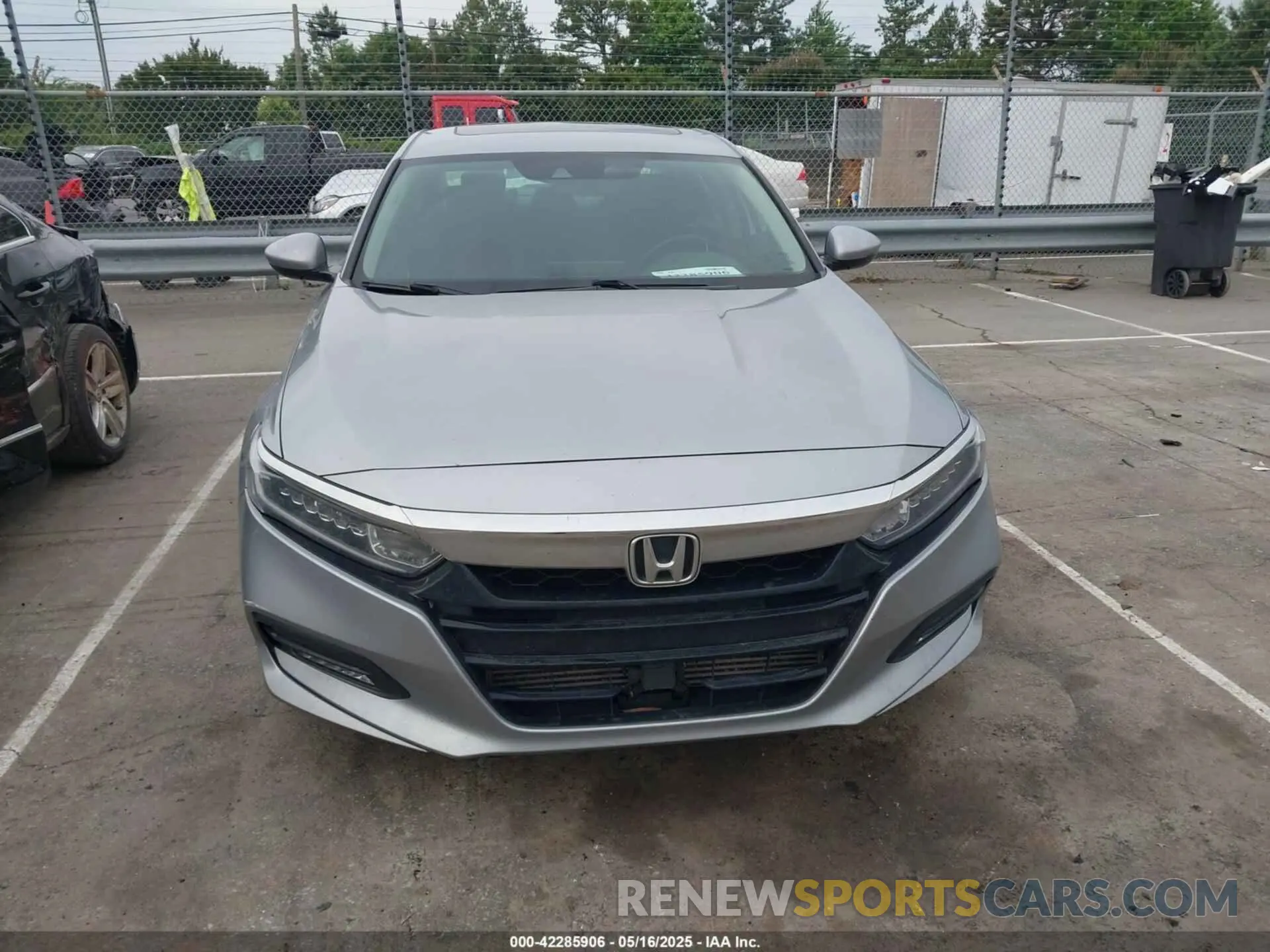 12 Фотография поврежденного автомобиля 1HGCV1F54KA112435 HONDA ACCORD 2019