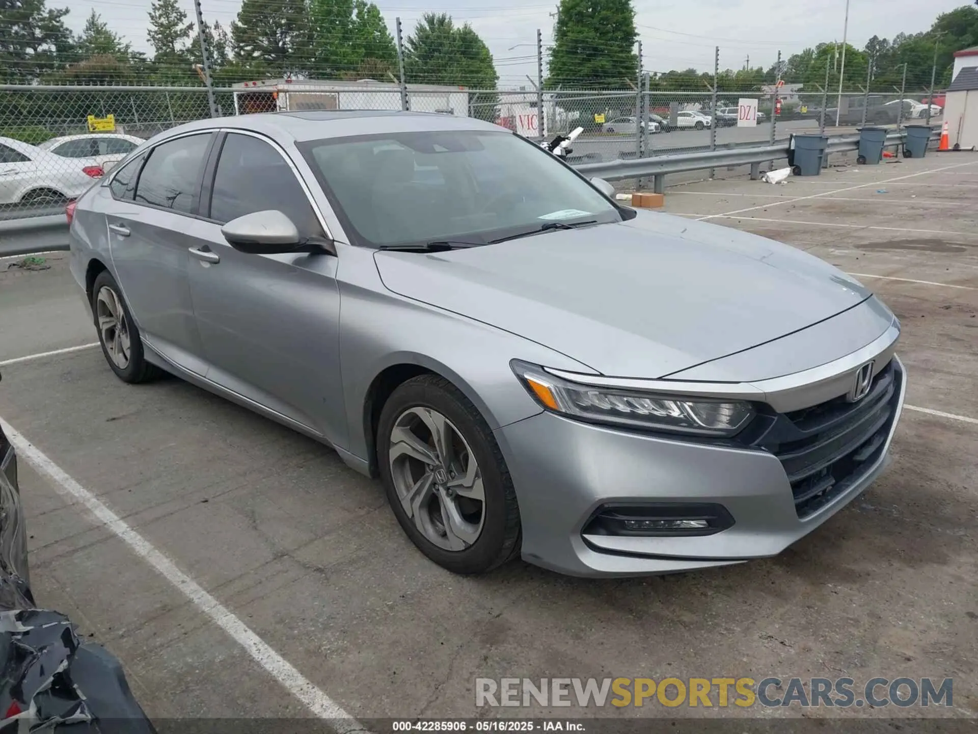 13 Фотография поврежденного автомобиля 1HGCV1F54KA112435 HONDA ACCORD 2019