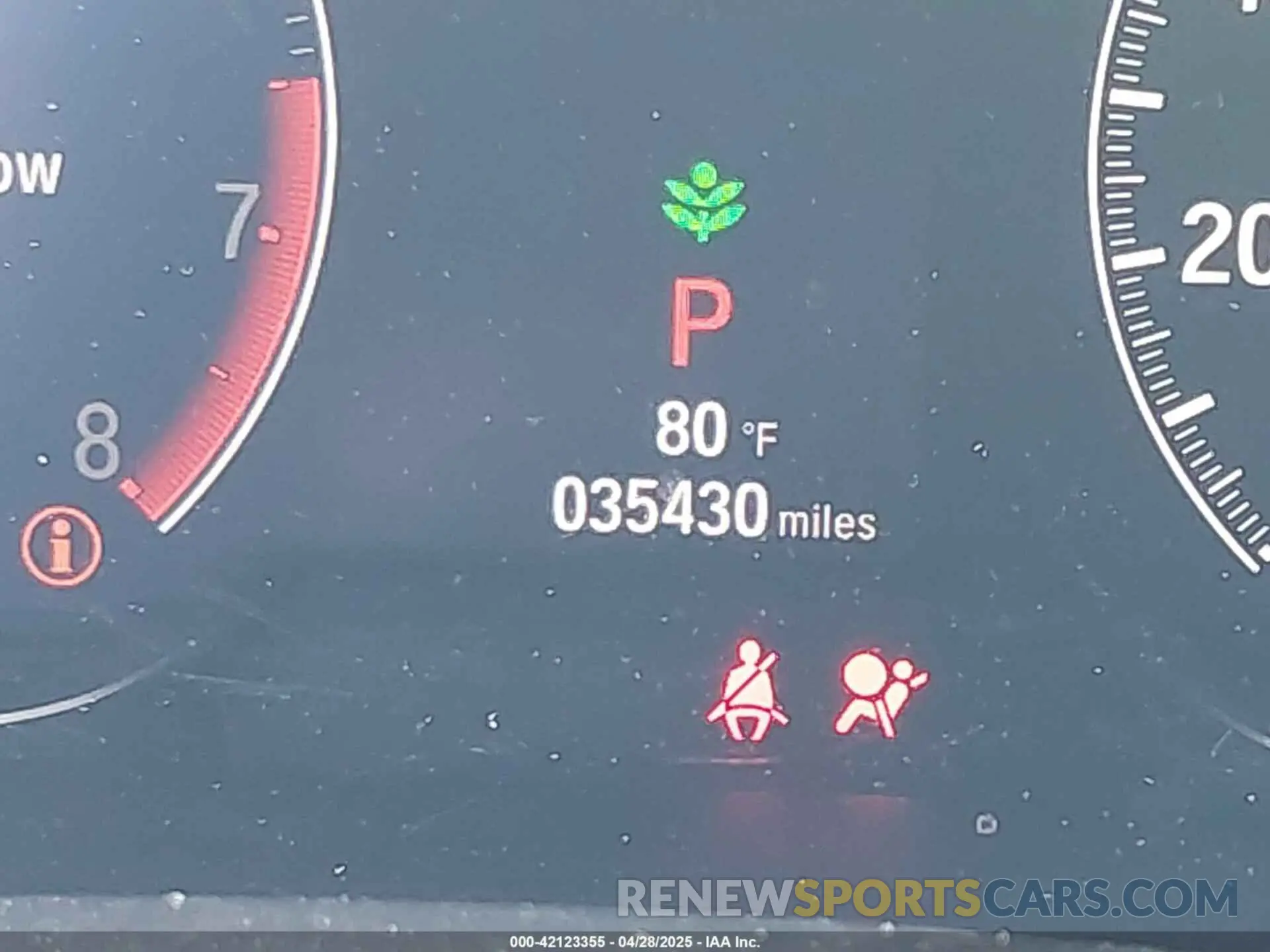 15 Photograph of a damaged car 1HGCV1F54KA146021 HONDA ACCORD 2019
