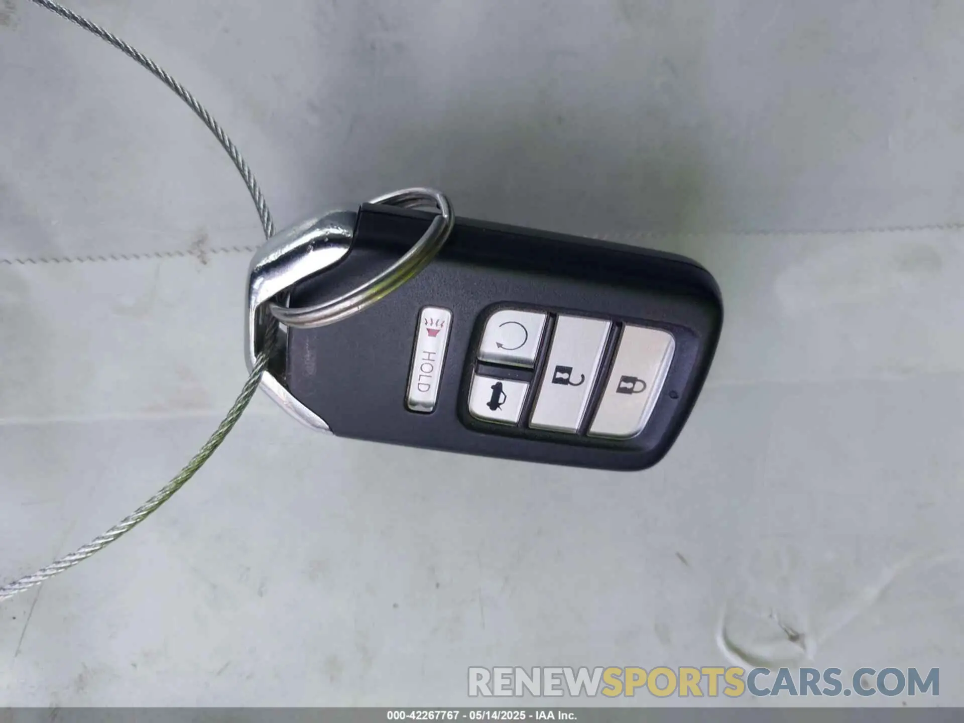 11 Фотография поврежденного автомобиля 1HGCV1F55KA041410 HONDA ACCORD 2019