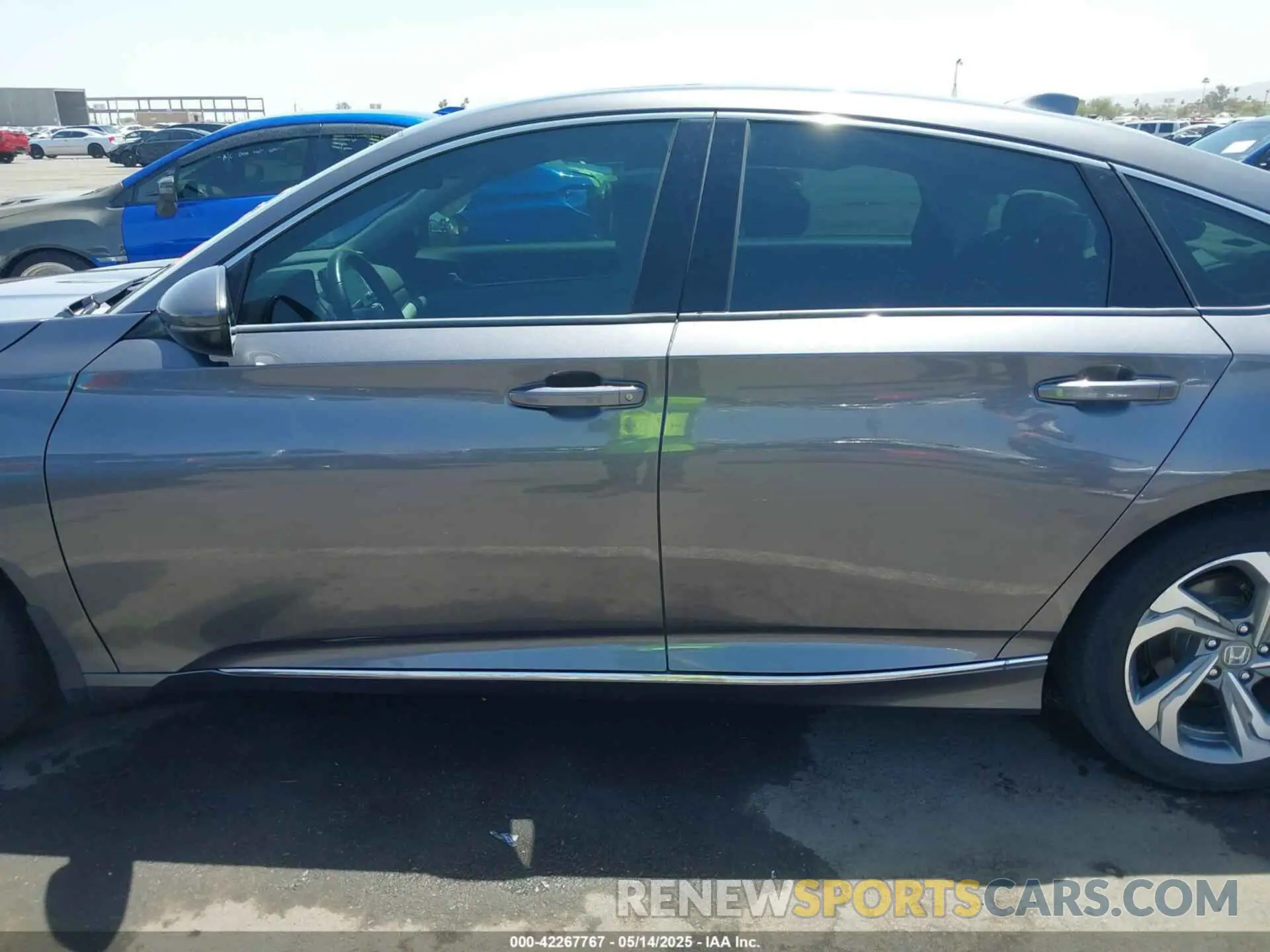 14 Фотография поврежденного автомобиля 1HGCV1F55KA041410 HONDA ACCORD 2019