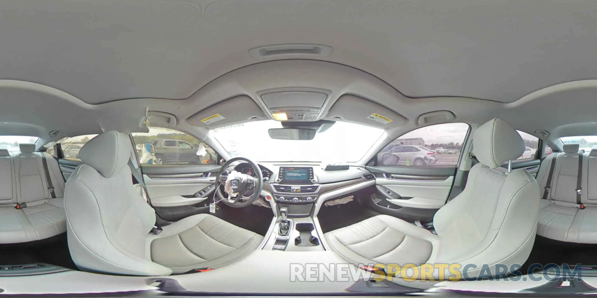 12 Photograph of a damaged car 1HGCV1F55KA098027 HONDA ACCORD 2019