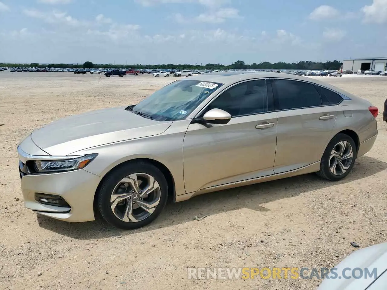 1 Фотография поврежденного автомобиля 1HGCV1F55KA110242 HONDA ACCORD 2019