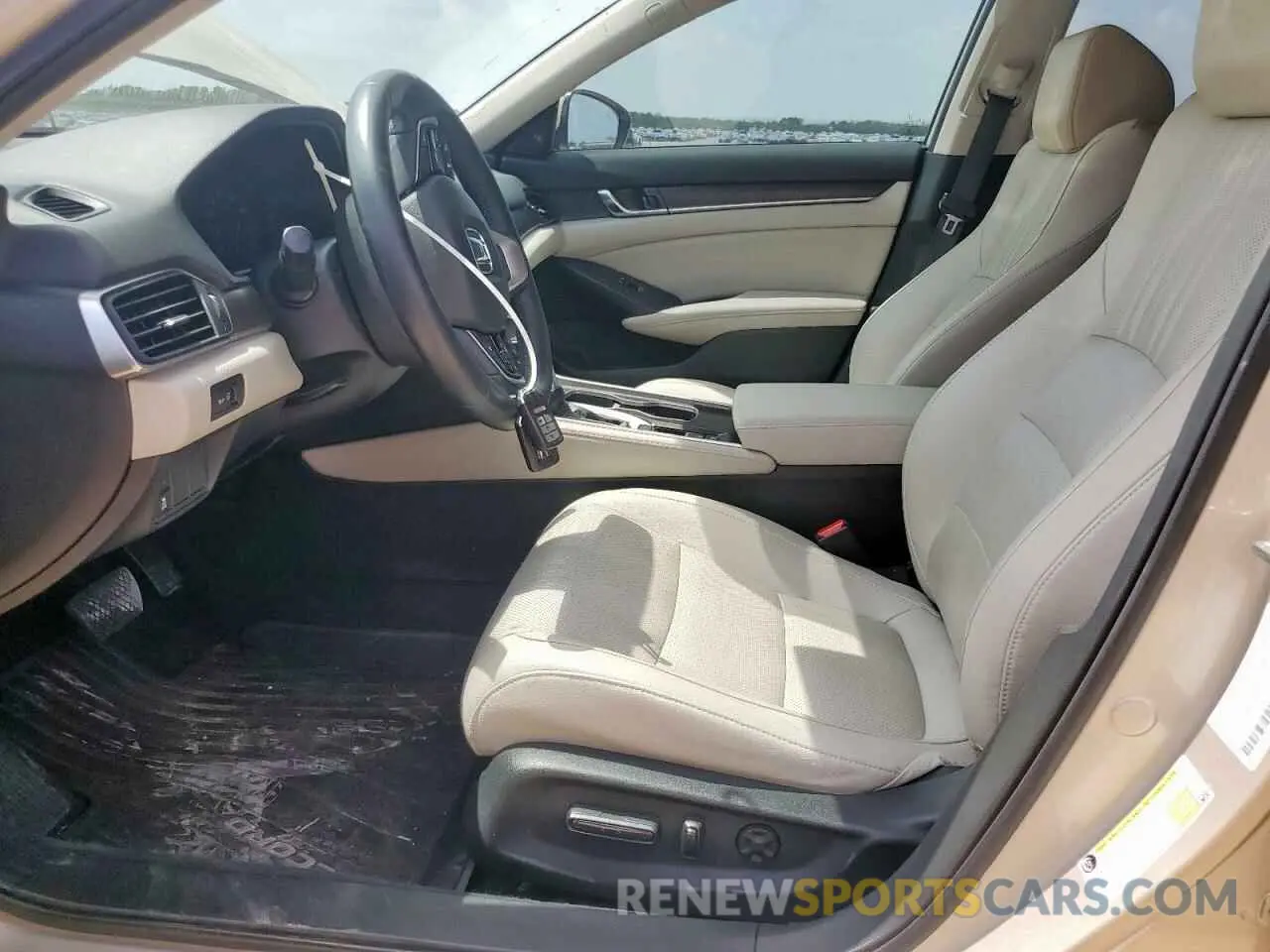 7 Фотография поврежденного автомобиля 1HGCV1F55KA110242 HONDA ACCORD 2019