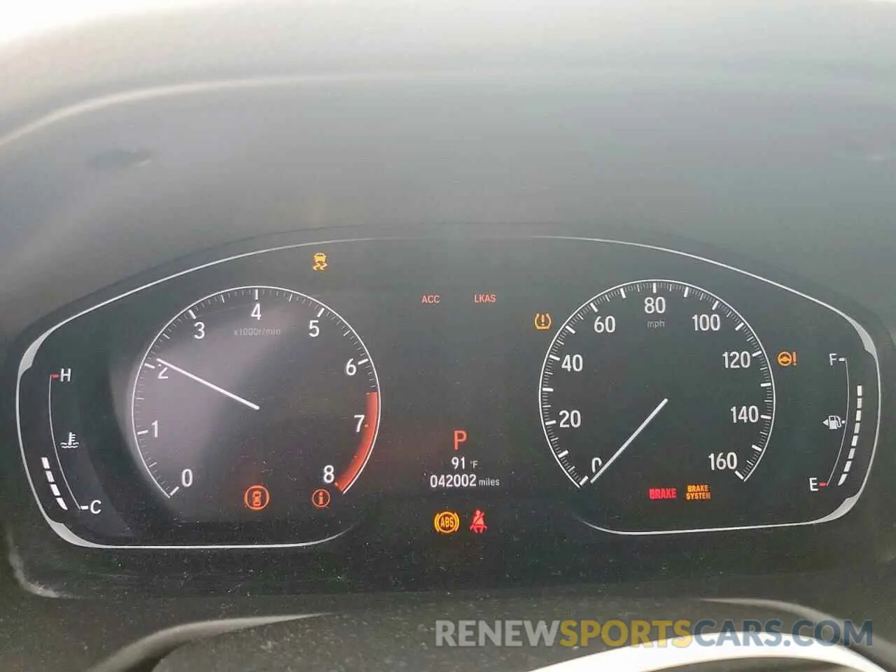 9 Фотография поврежденного автомобиля 1HGCV1F55KA110242 HONDA ACCORD 2019