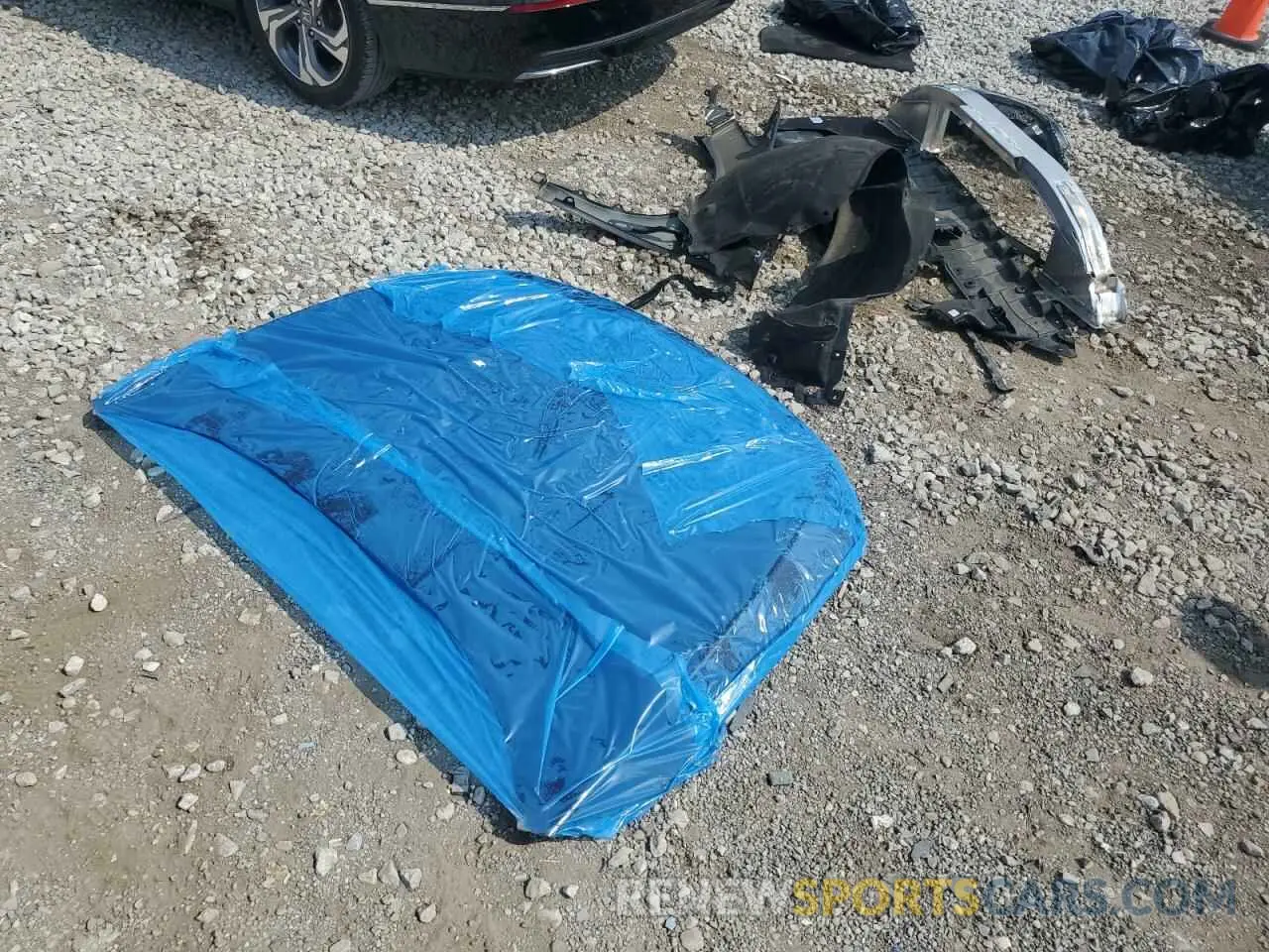 12 Photograph of a damaged car 1HGCV1F56KA044347 HONDA ACCORD 2019