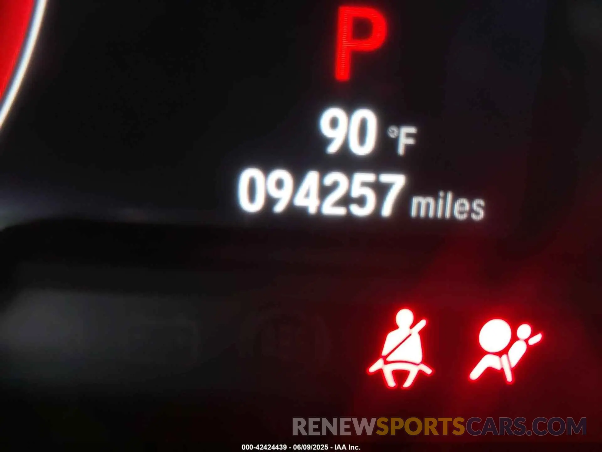 15 Photograph of a damaged car 1HGCV1F57KA004052 HONDA ACCORD 2019