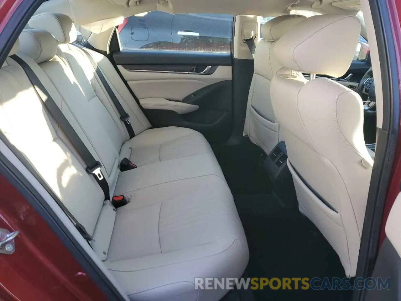 10 Фотография поврежденного автомобиля 1HGCV1F58KA025315 HONDA ACCORD 2019