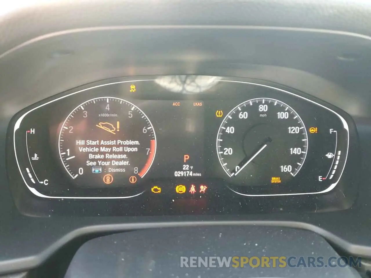 9 Фотография поврежденного автомобиля 1HGCV1F58KA025315 HONDA ACCORD 2019
