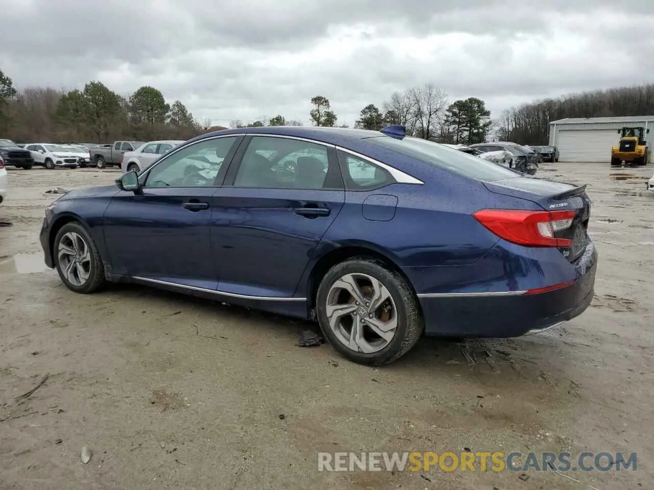 2 Фотография поврежденного автомобиля 1HGCV1F58KA108873 HONDA ACCORD 2019