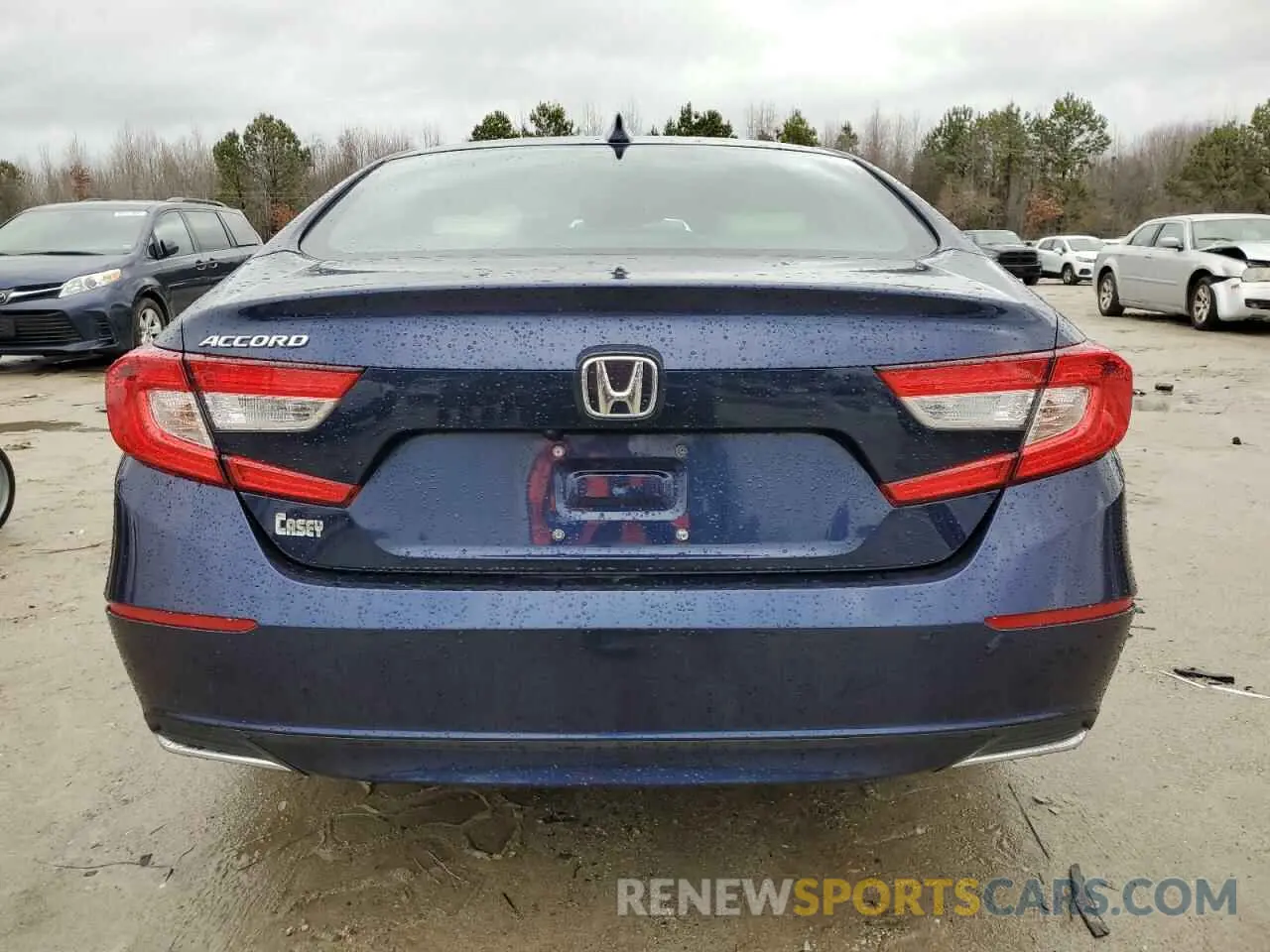 6 Фотография поврежденного автомобиля 1HGCV1F58KA108873 HONDA ACCORD 2019