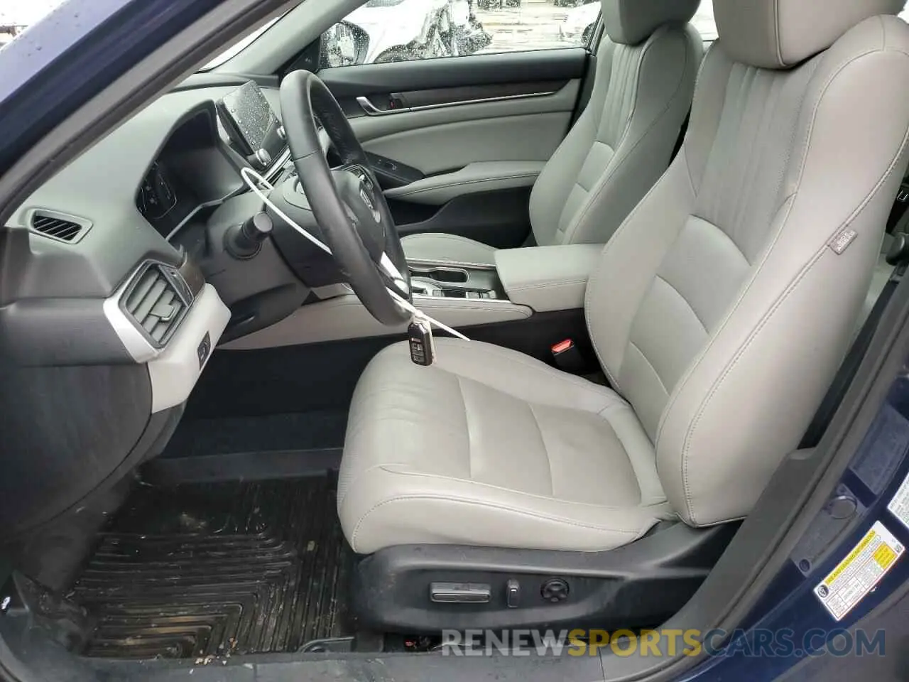 7 Фотография поврежденного автомобиля 1HGCV1F58KA108873 HONDA ACCORD 2019