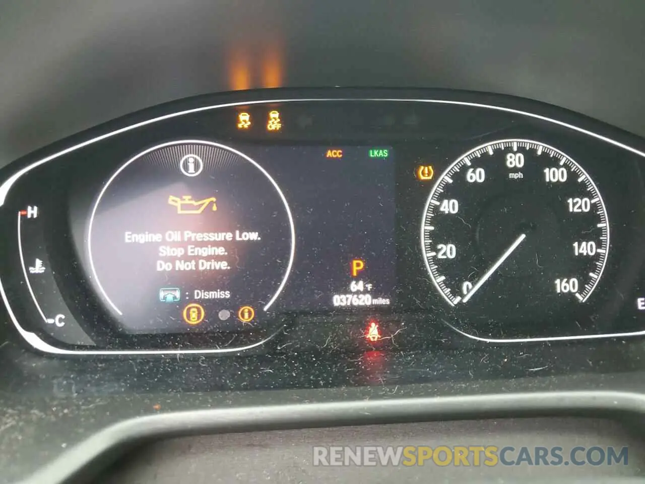 9 Фотография поврежденного автомобиля 1HGCV1F58KA108873 HONDA ACCORD 2019