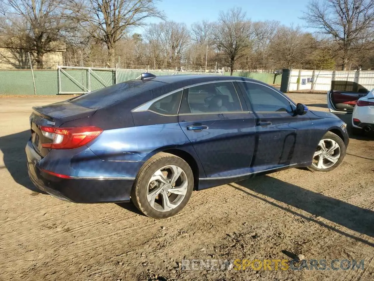 3 Photograph of a damaged car 1HGCV1F58KA165753 HONDA ACCORD 2019