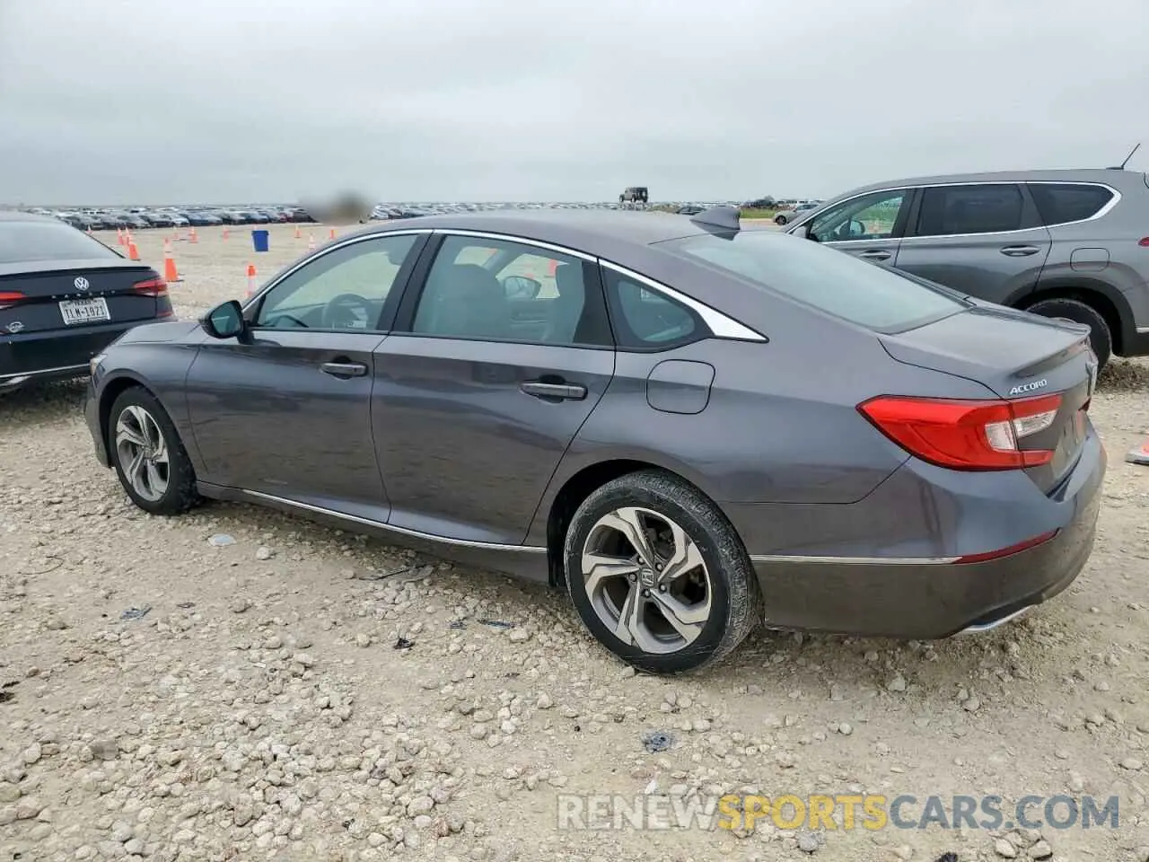2 Photograph of a damaged car 1HGCV1F59KA018826 HONDA ACCORD 2019