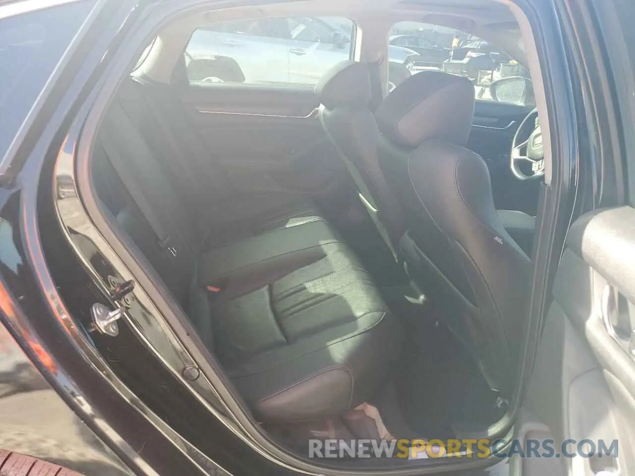 10 Photograph of a damaged car 1HGCV1F59KA145849 HONDA ACCORD 2019