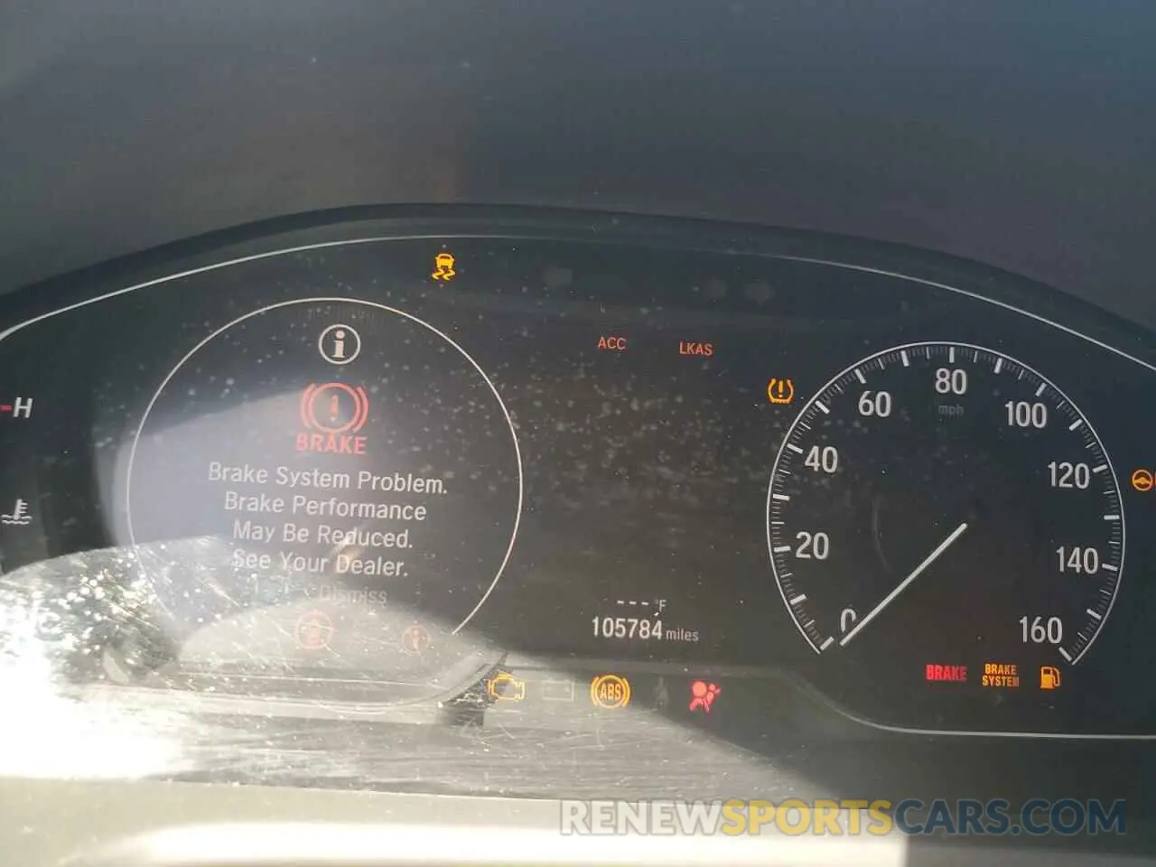 9 Photograph of a damaged car 1HGCV1F59KA145849 HONDA ACCORD 2019