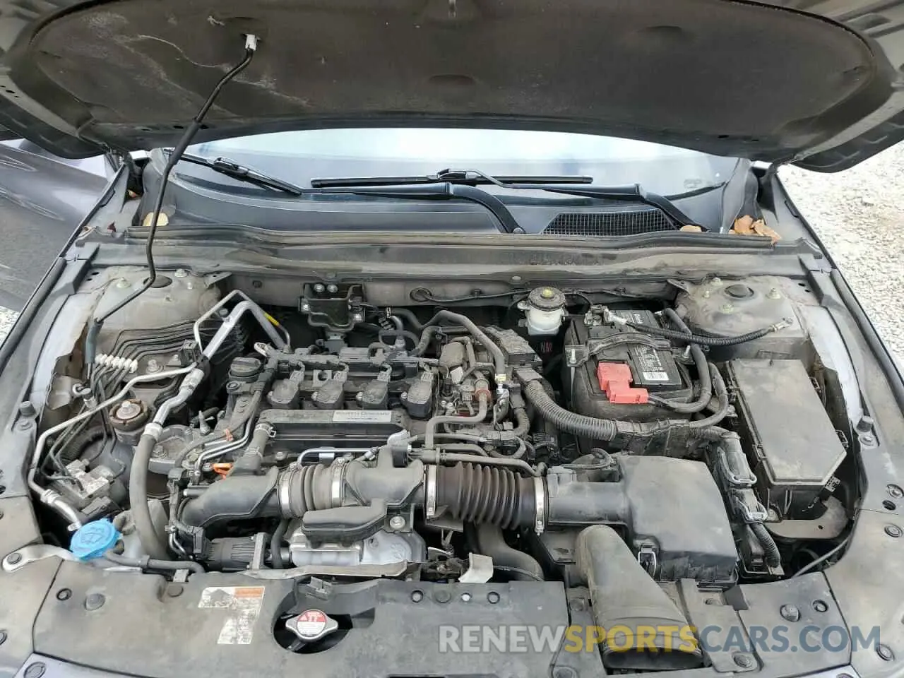 11 Фотография поврежденного автомобиля 1HGCV1F5XKA143298 HONDA ACCORD 2019