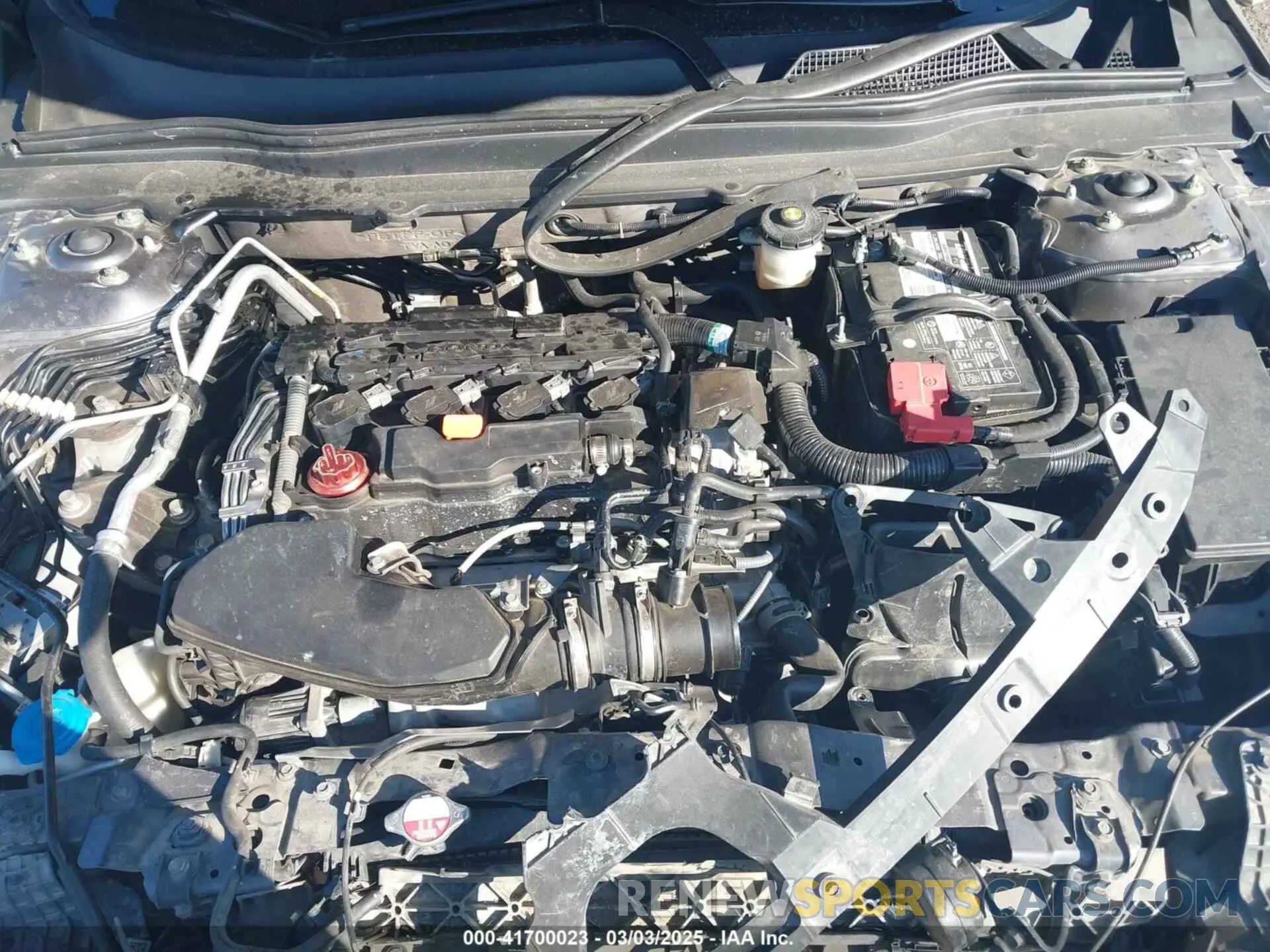 10 Фотография поврежденного автомобиля 1HGCV2E31KA009723 HONDA ACCORD 2019