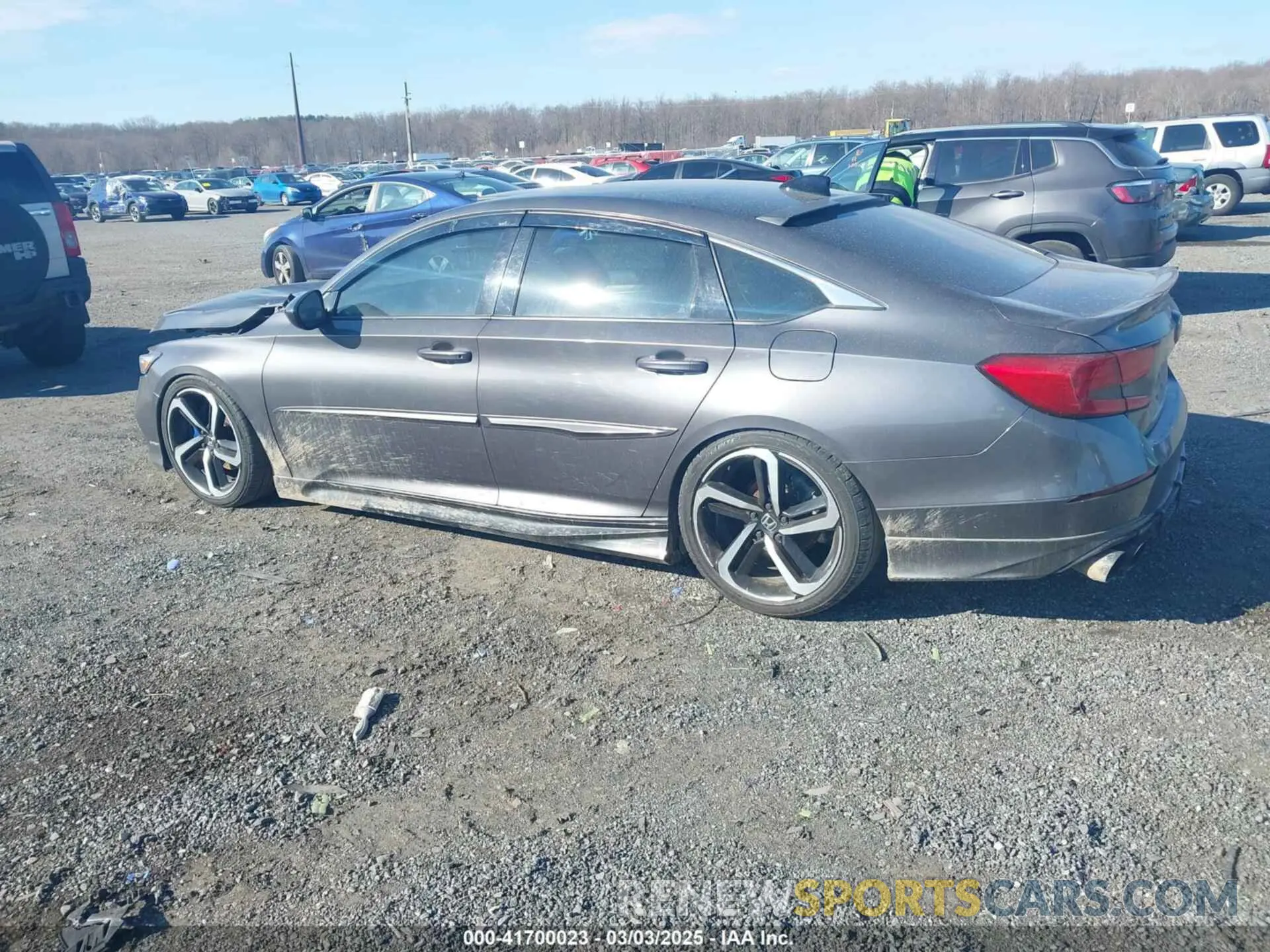 14 Фотография поврежденного автомобиля 1HGCV2E31KA009723 HONDA ACCORD 2019