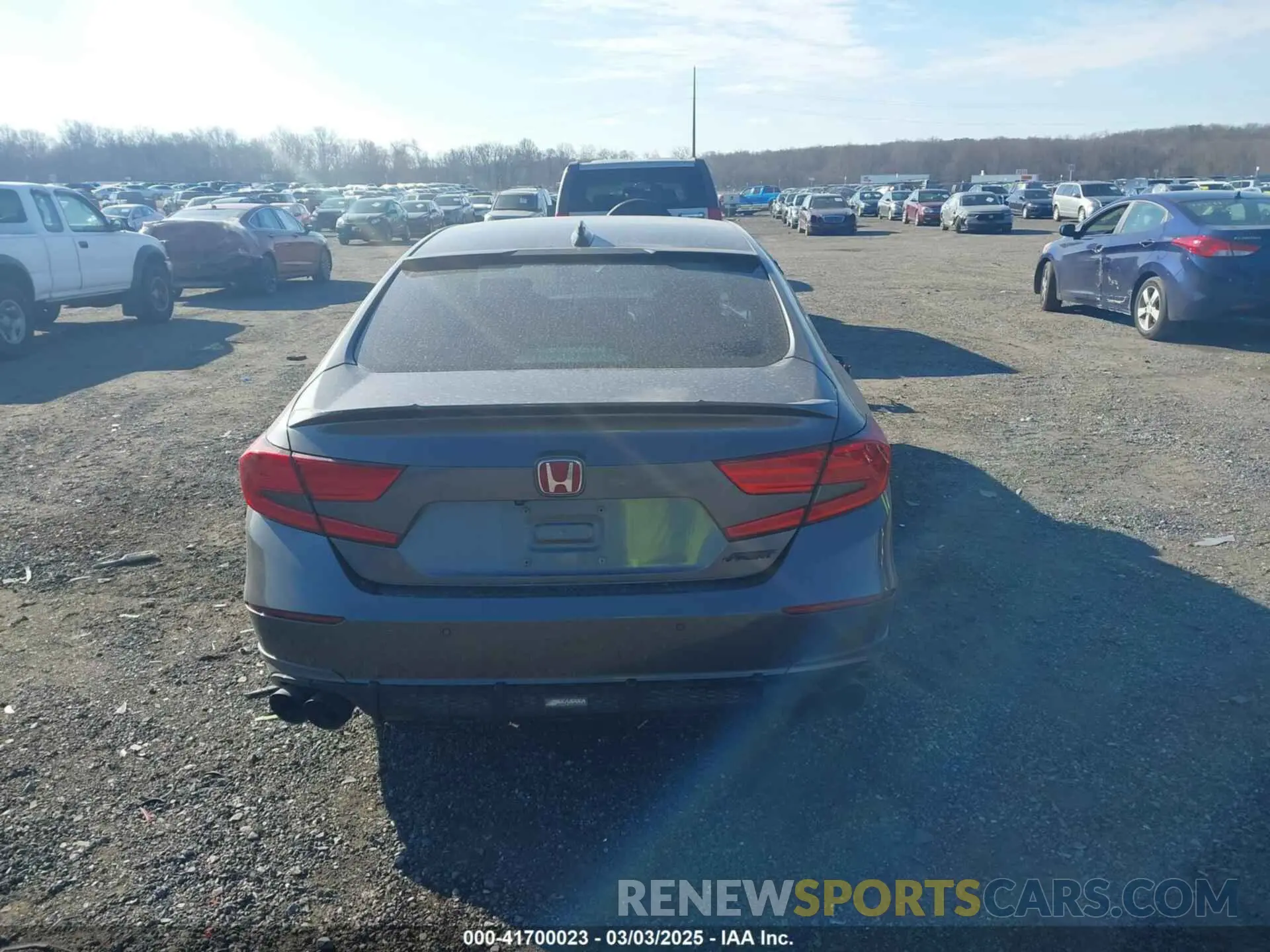 16 Фотография поврежденного автомобиля 1HGCV2E31KA009723 HONDA ACCORD 2019