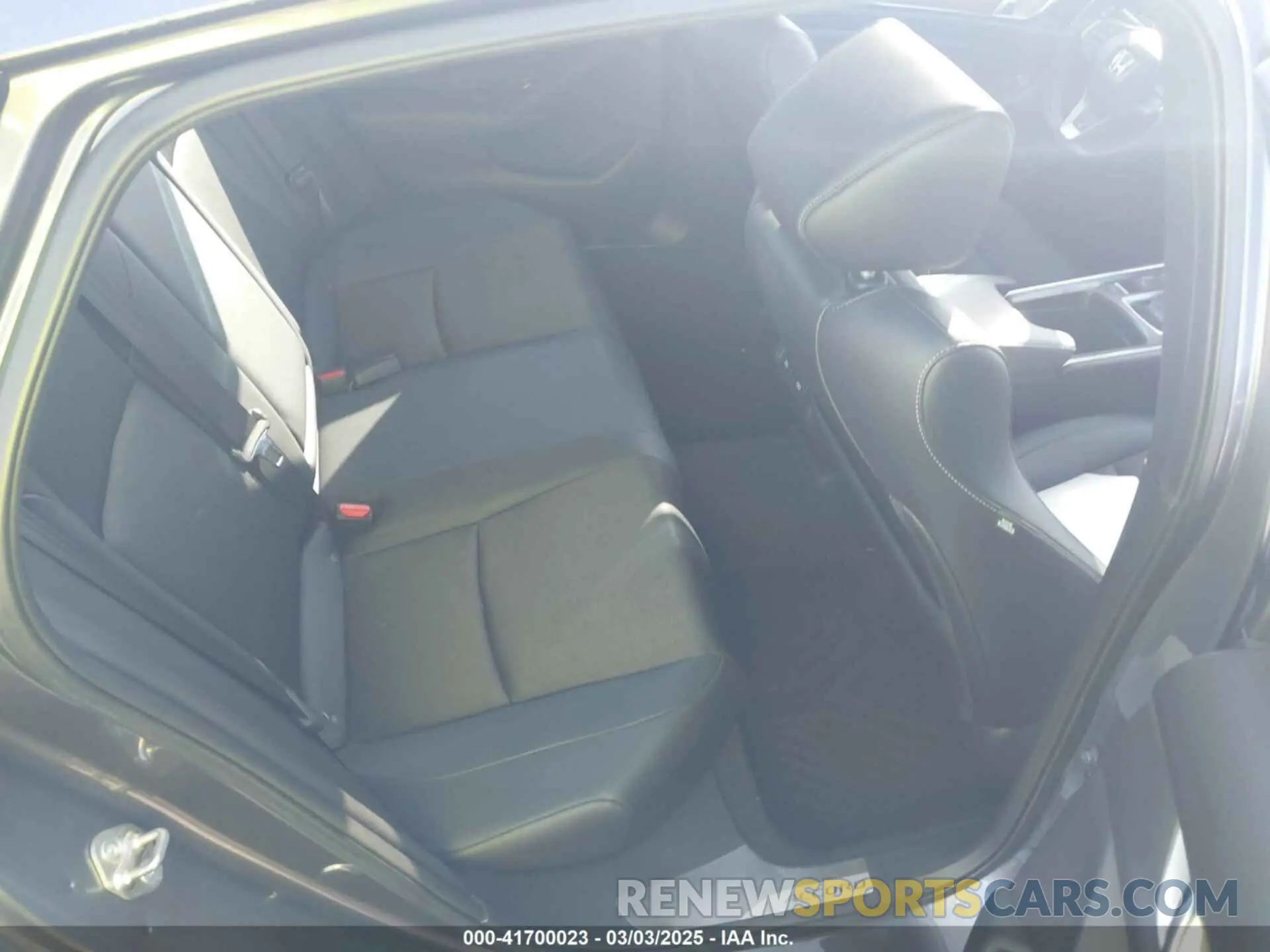 8 Фотография поврежденного автомобиля 1HGCV2E31KA009723 HONDA ACCORD 2019