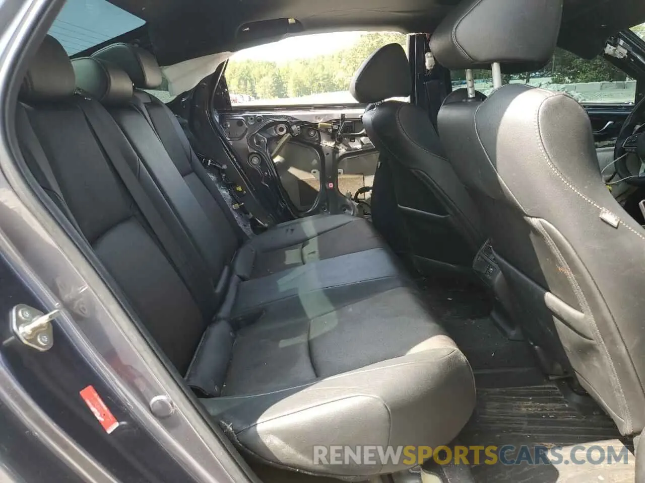 10 Фотография поврежденного автомобиля 1HGCV2E37KA010603 HONDA ACCORD 2019