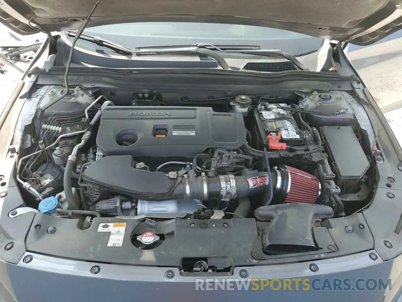 11 Фотография поврежденного автомобиля 1HGCV2E37KA010603 HONDA ACCORD 2019